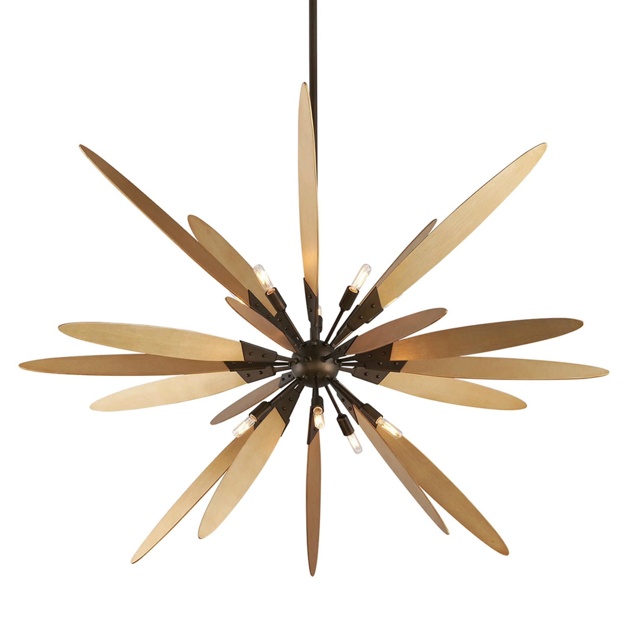 Dragonfly 60 Inch Large Pendant by Troy Lighting