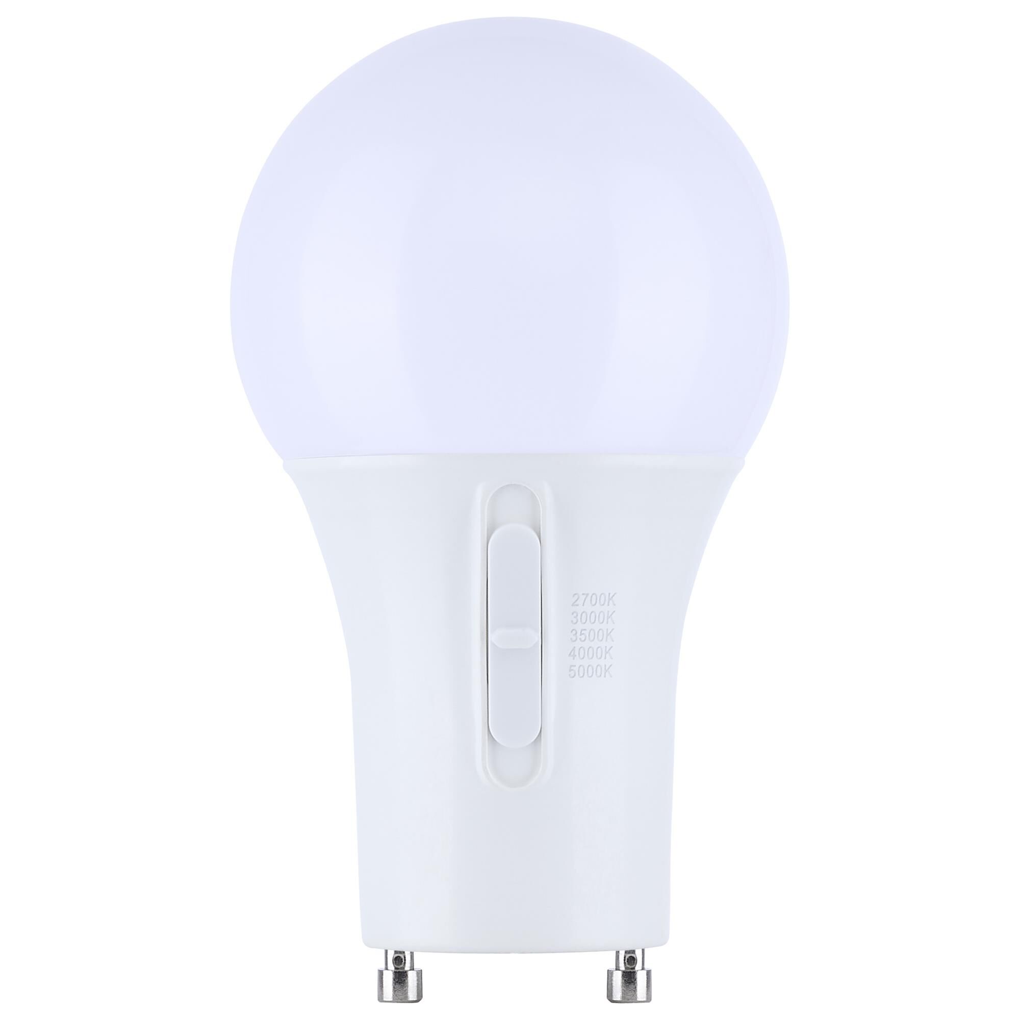 Dimmable 12 Watt 2700K A19 LED Light Bulb by Satco