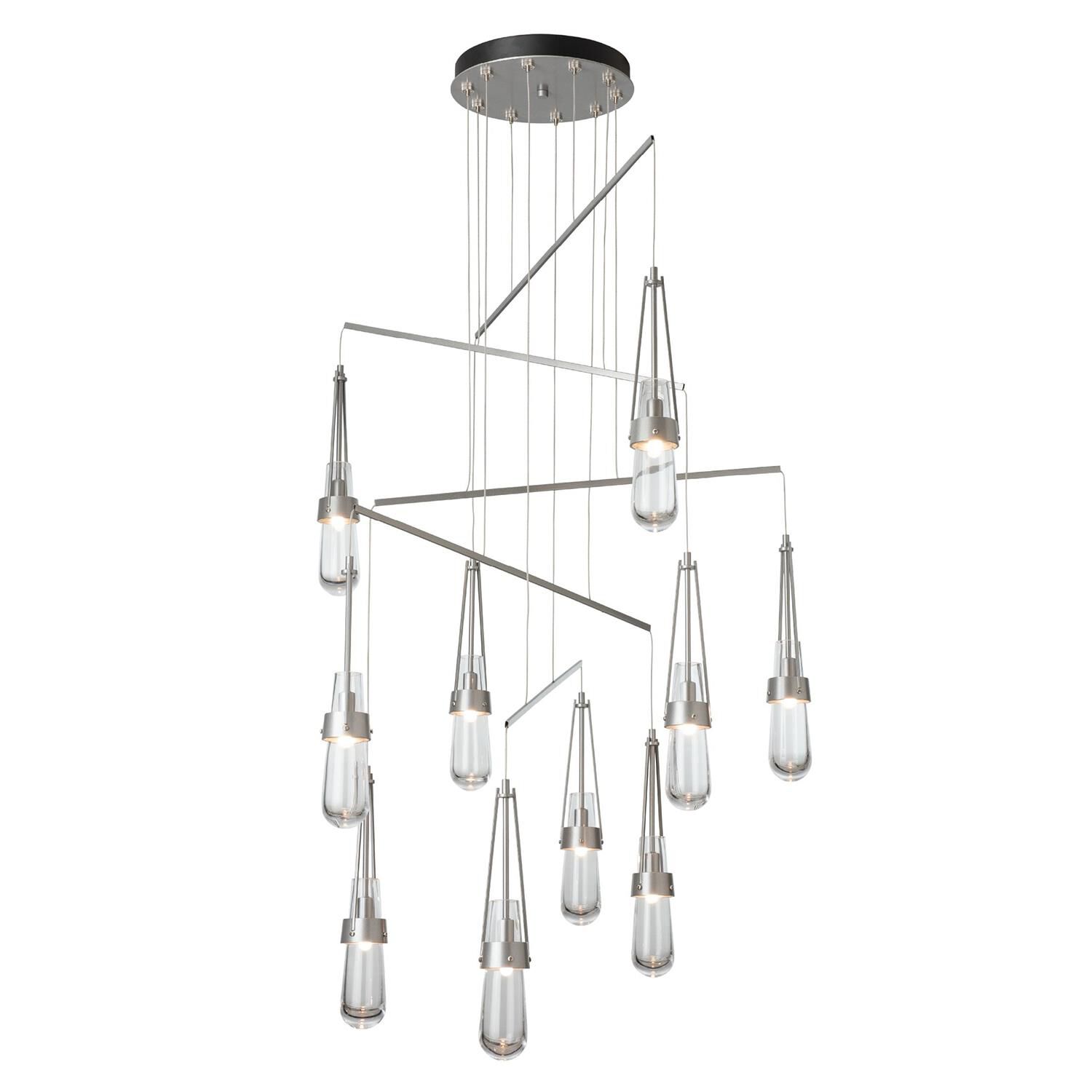 Link 35 Inch Multi Light Pendant by Hubbardton Forge