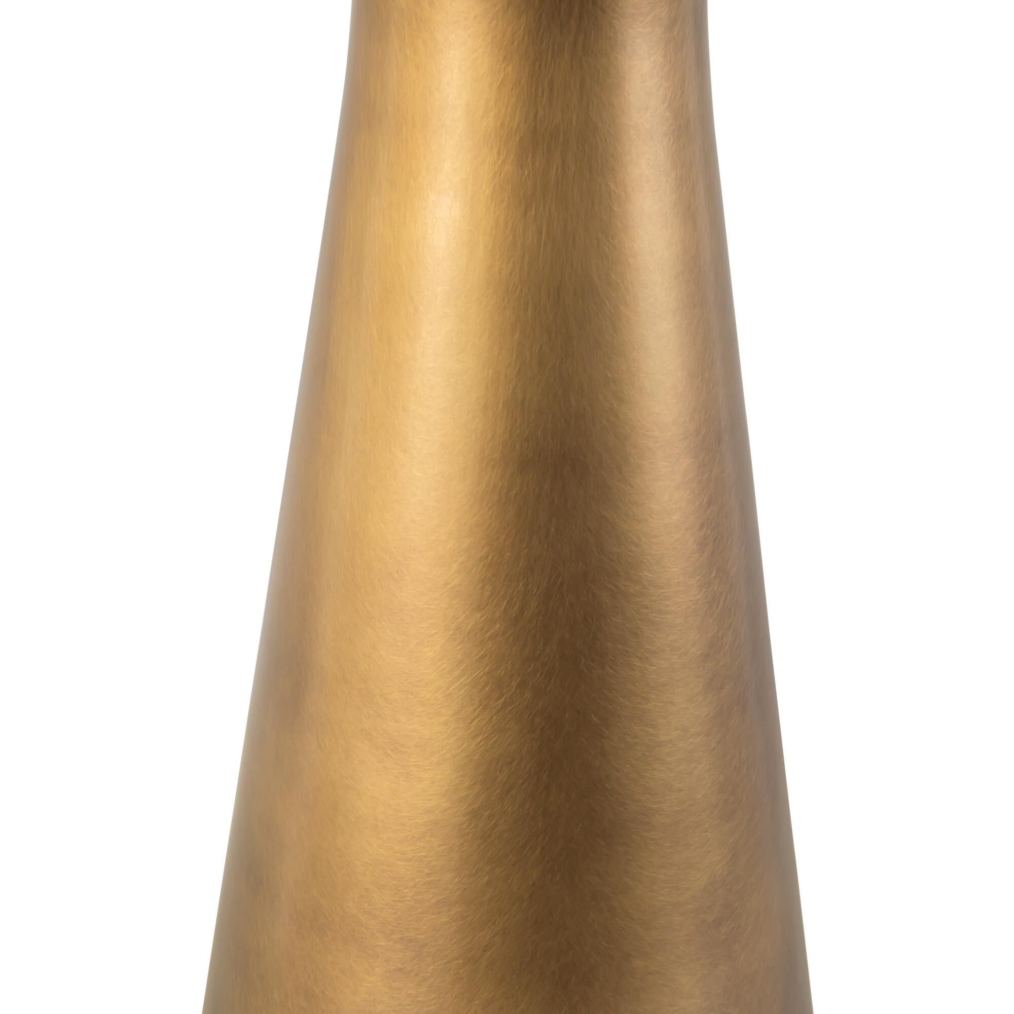 Shown in Vintage Brass finish