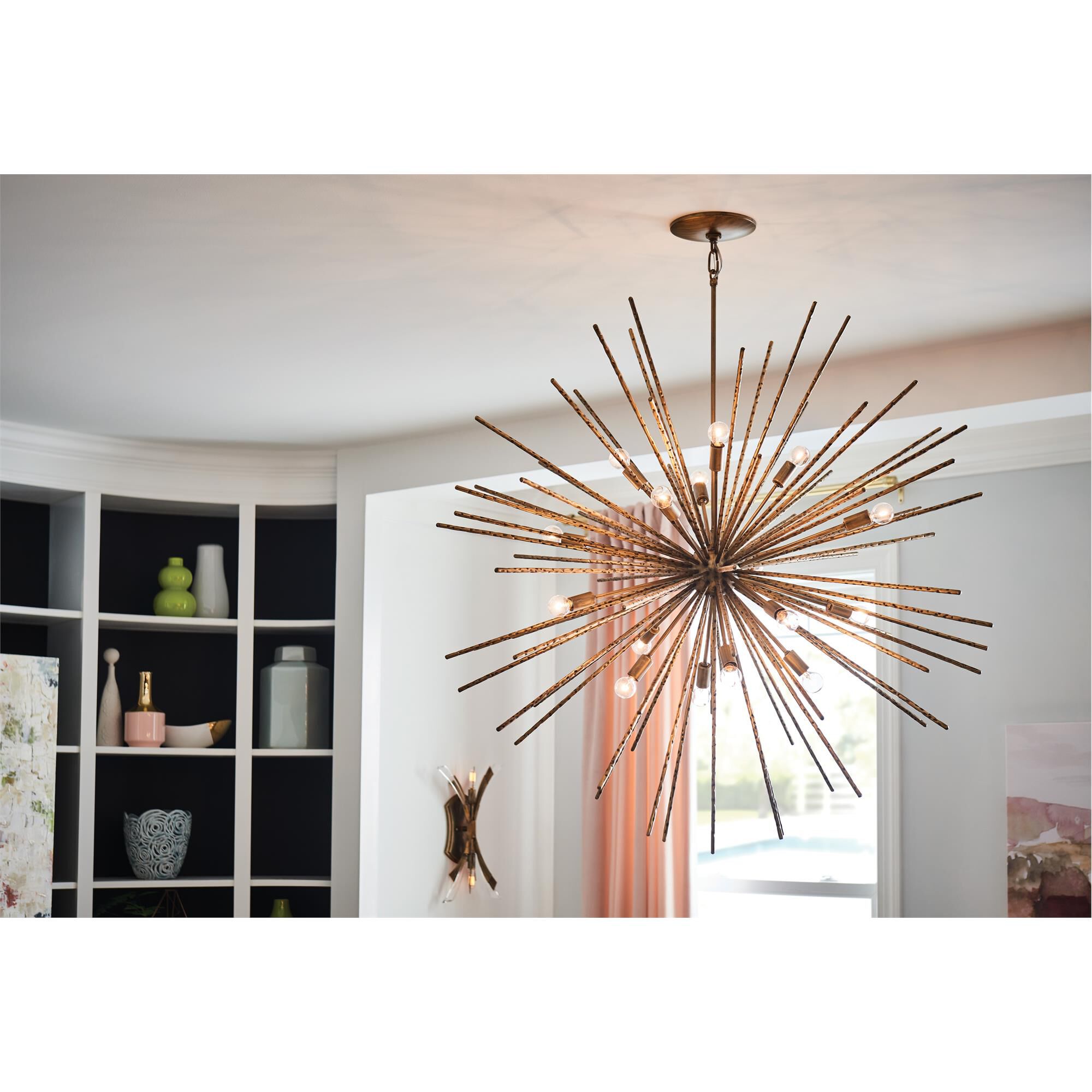 Tryst Large Pendant Light,