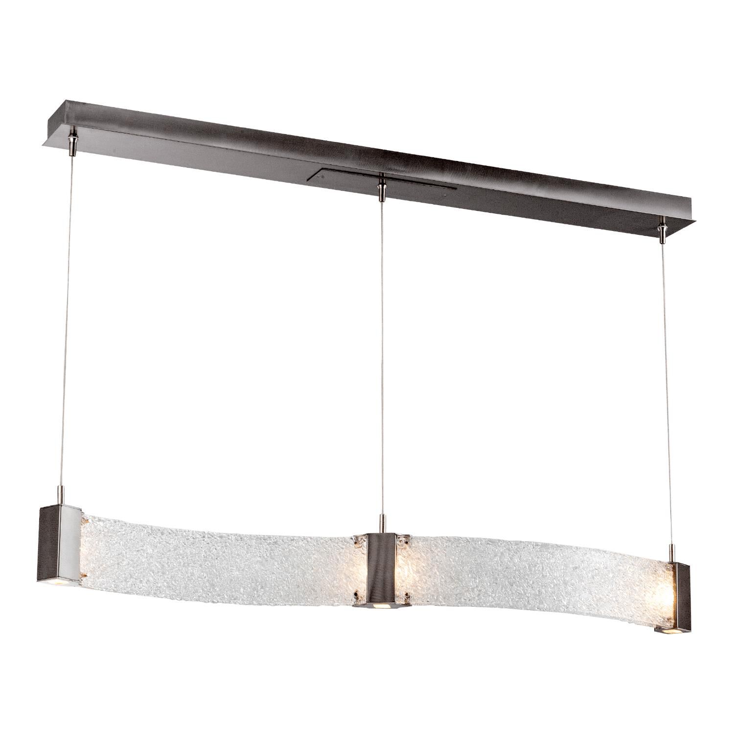 Shown in Satin Nickel finish