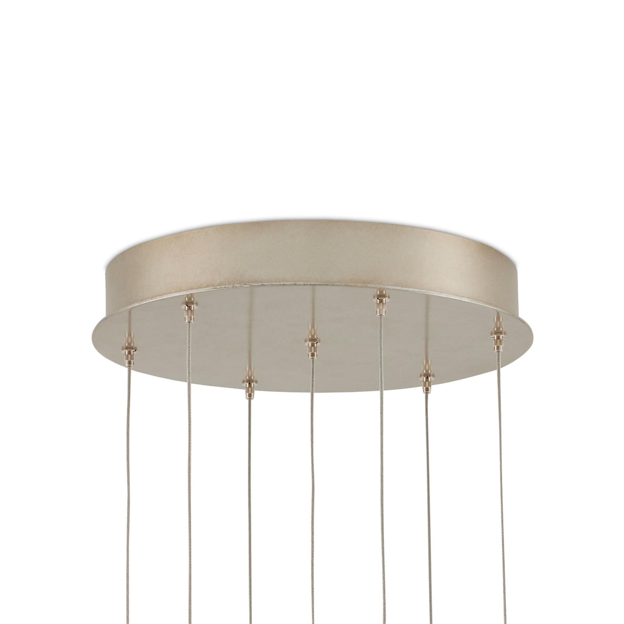 Glace 7 Light Multi Light Pendant,