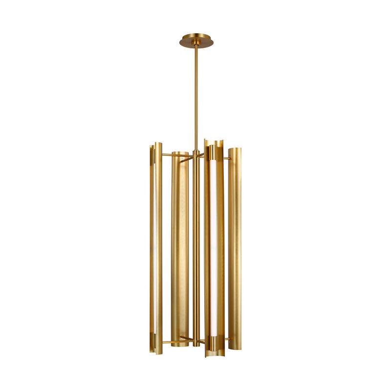Carson Large Pendant Light by Visual Comfort Studio