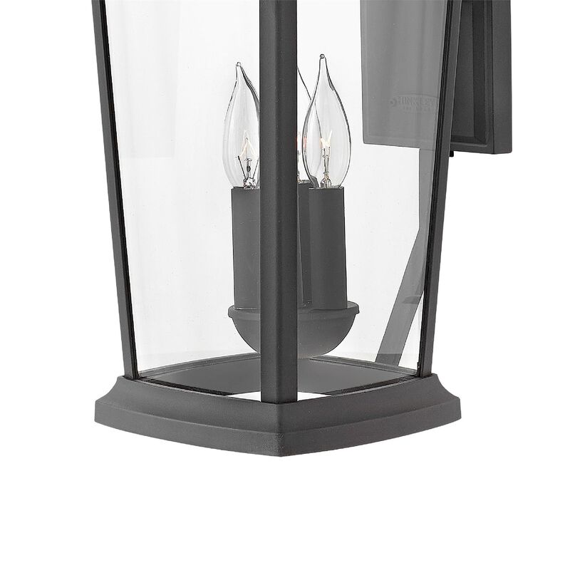 Bromley 19 Inch Outdoor Wall Light by Hinkley