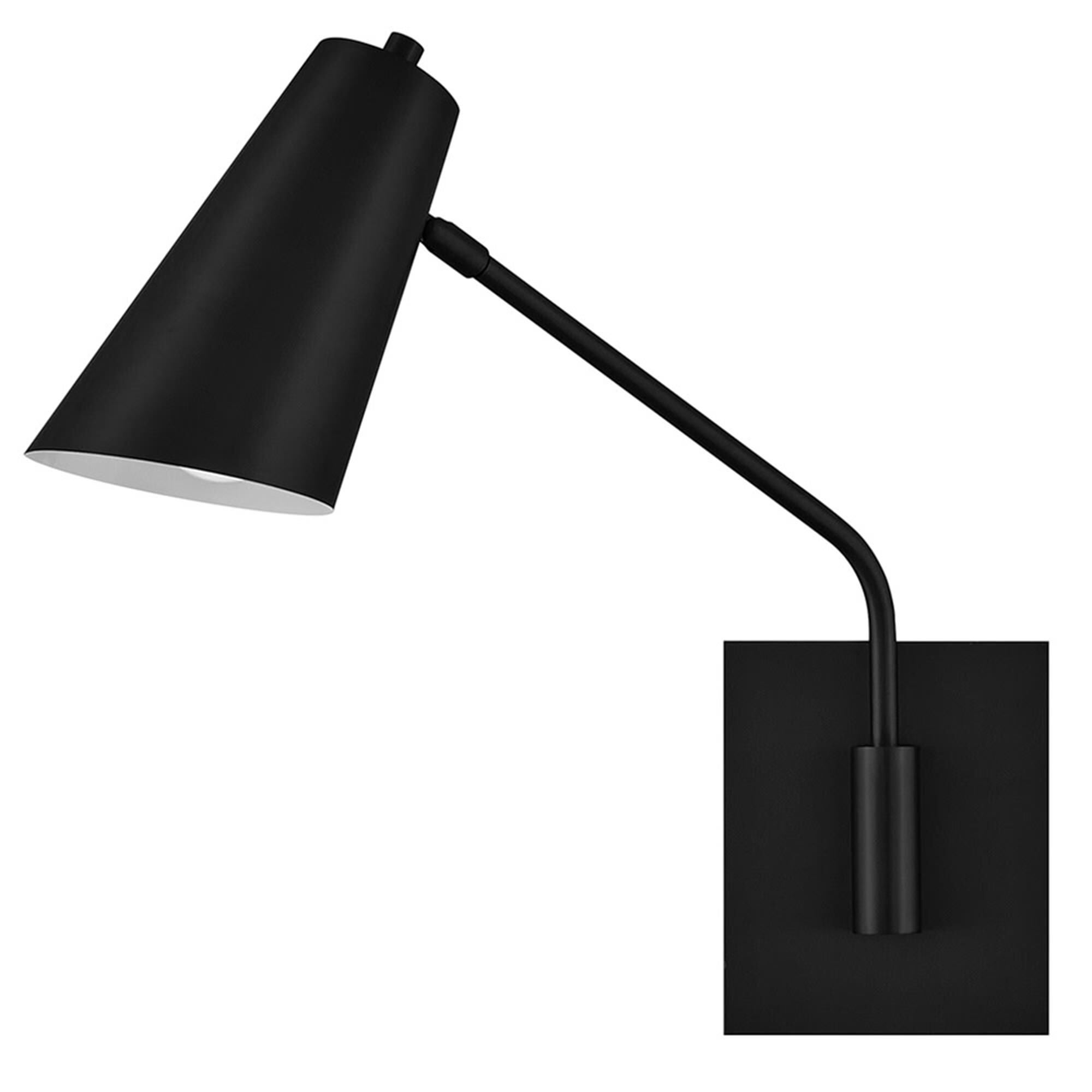 Bray Large Wall Swing Lamp,