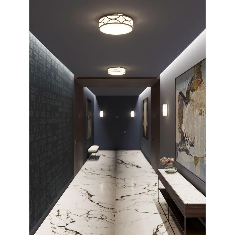 Lake 24 Inch Flush Mount by AFX Lighting