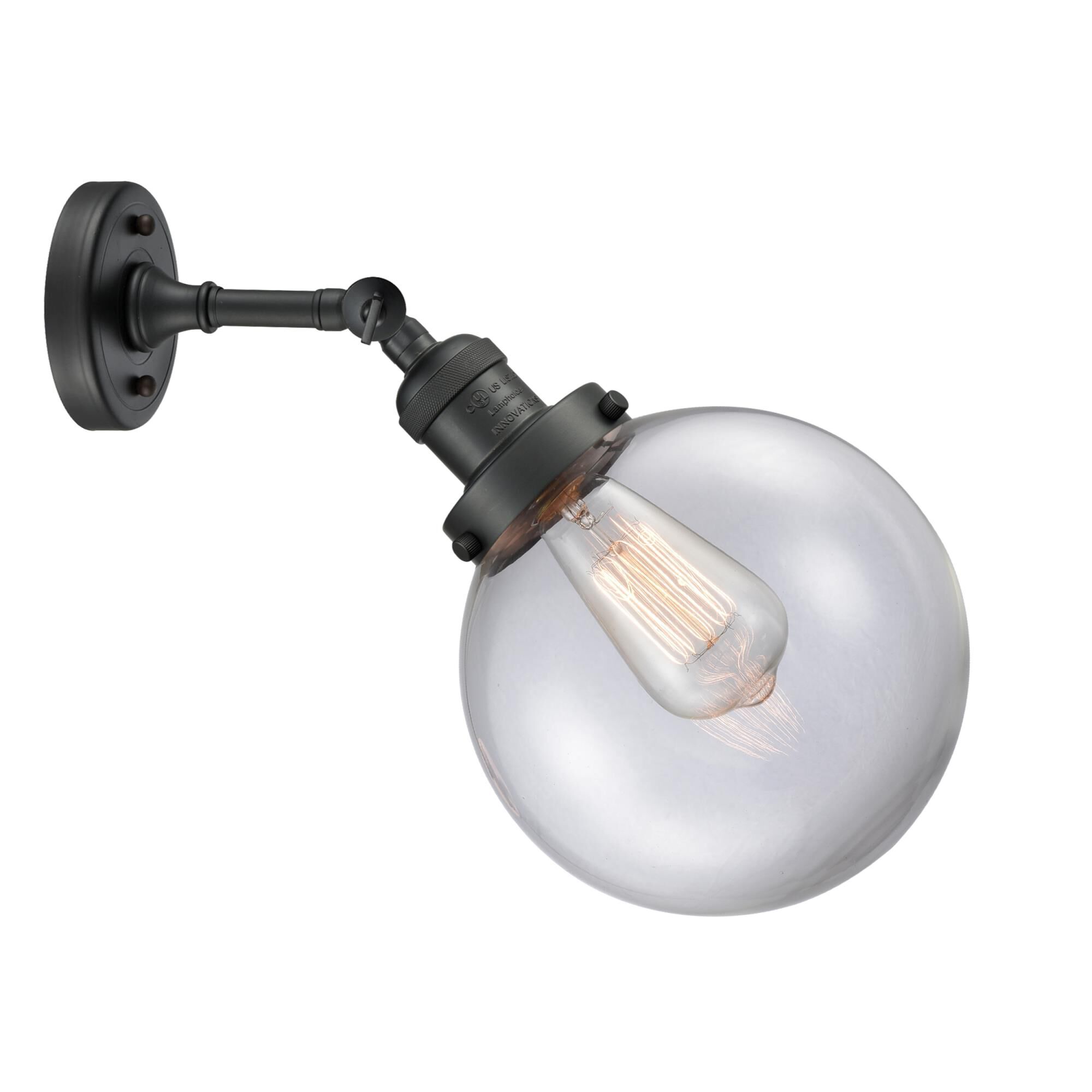 Innovations Lighting Bruno Marashlian Beacon 14 Inch Wall Sconce