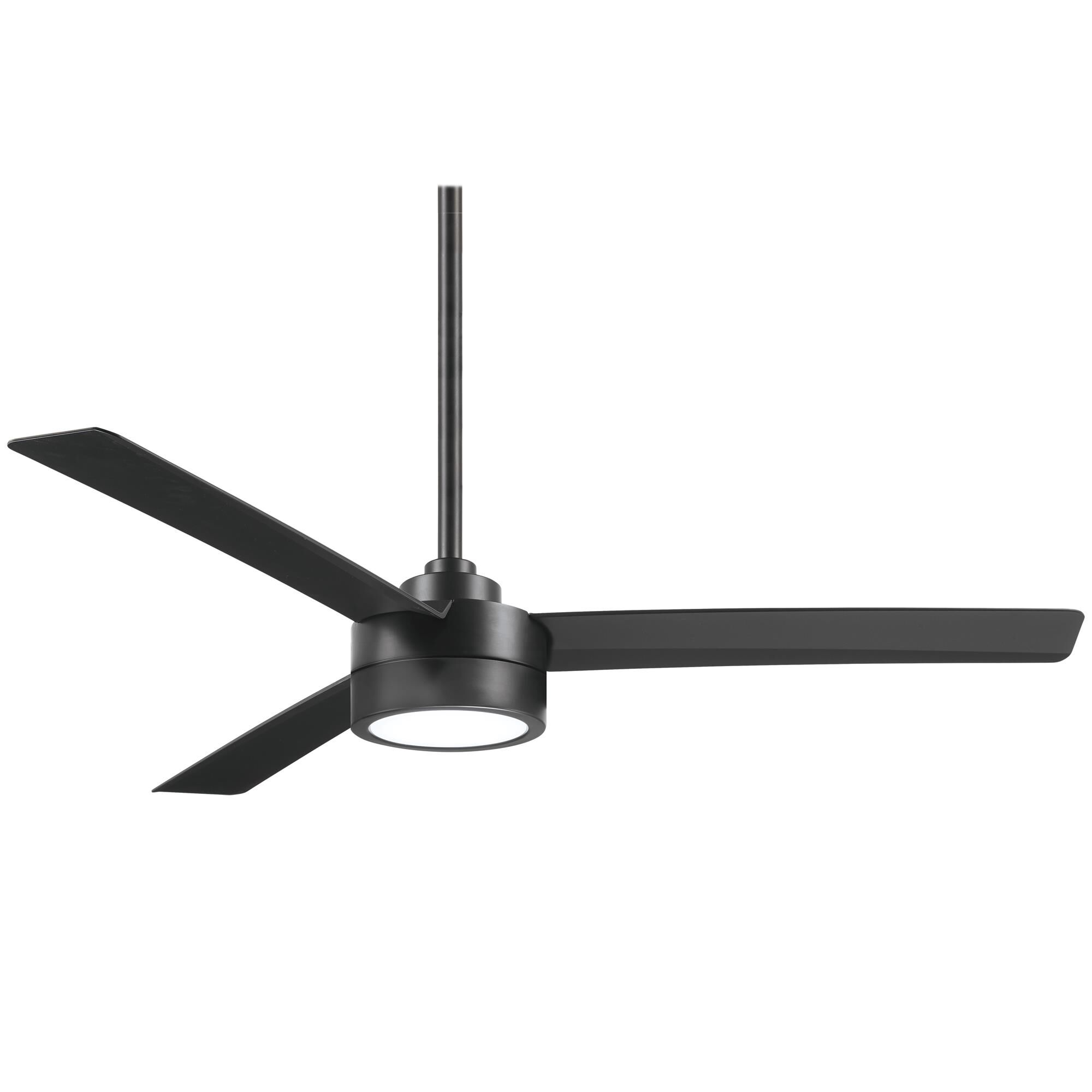 Roto Led 52 Inch Ceiling Fan with Light Kit,