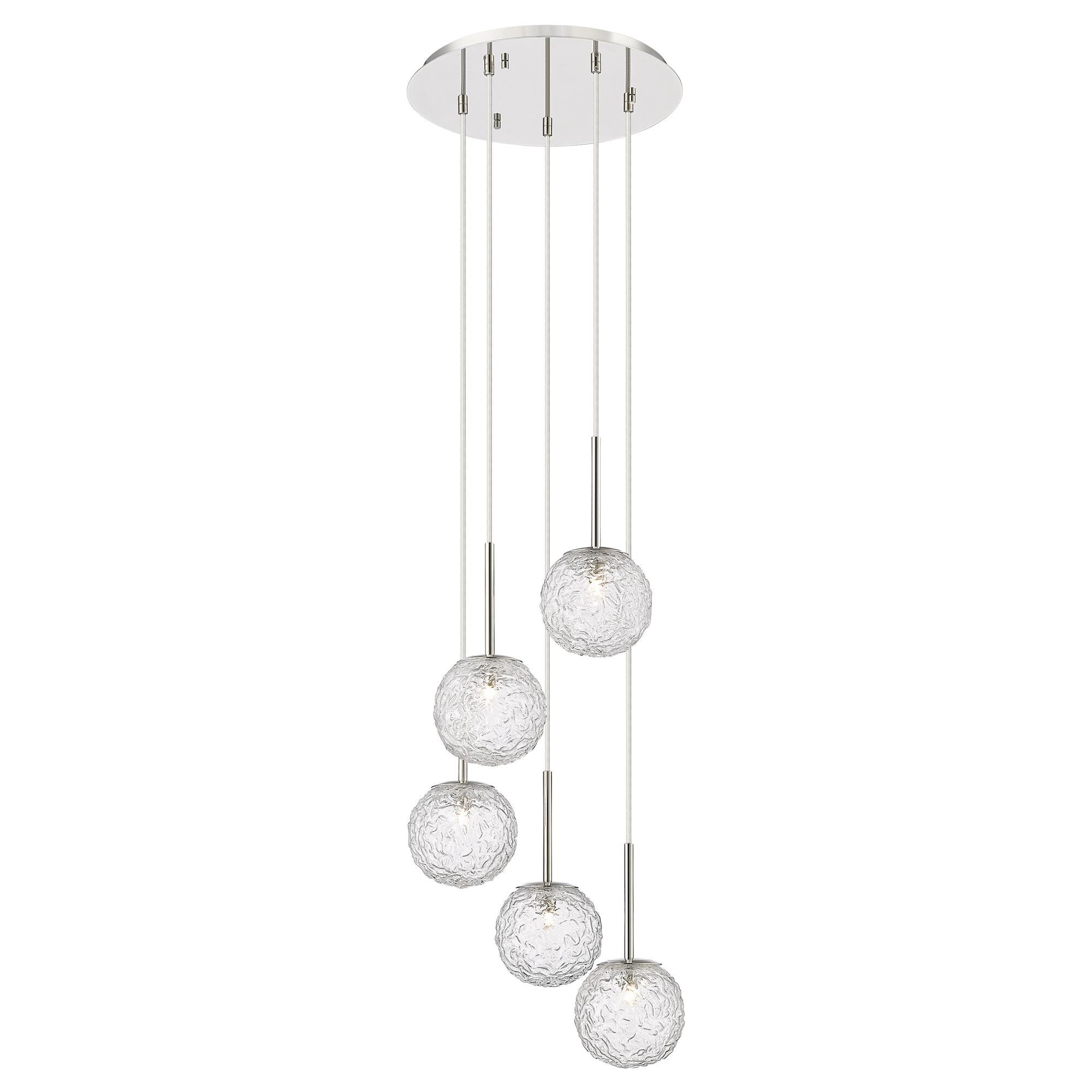 Bruno Marashlian Barrington 16 Inch Multi Light Pendant by Innovations Lighting