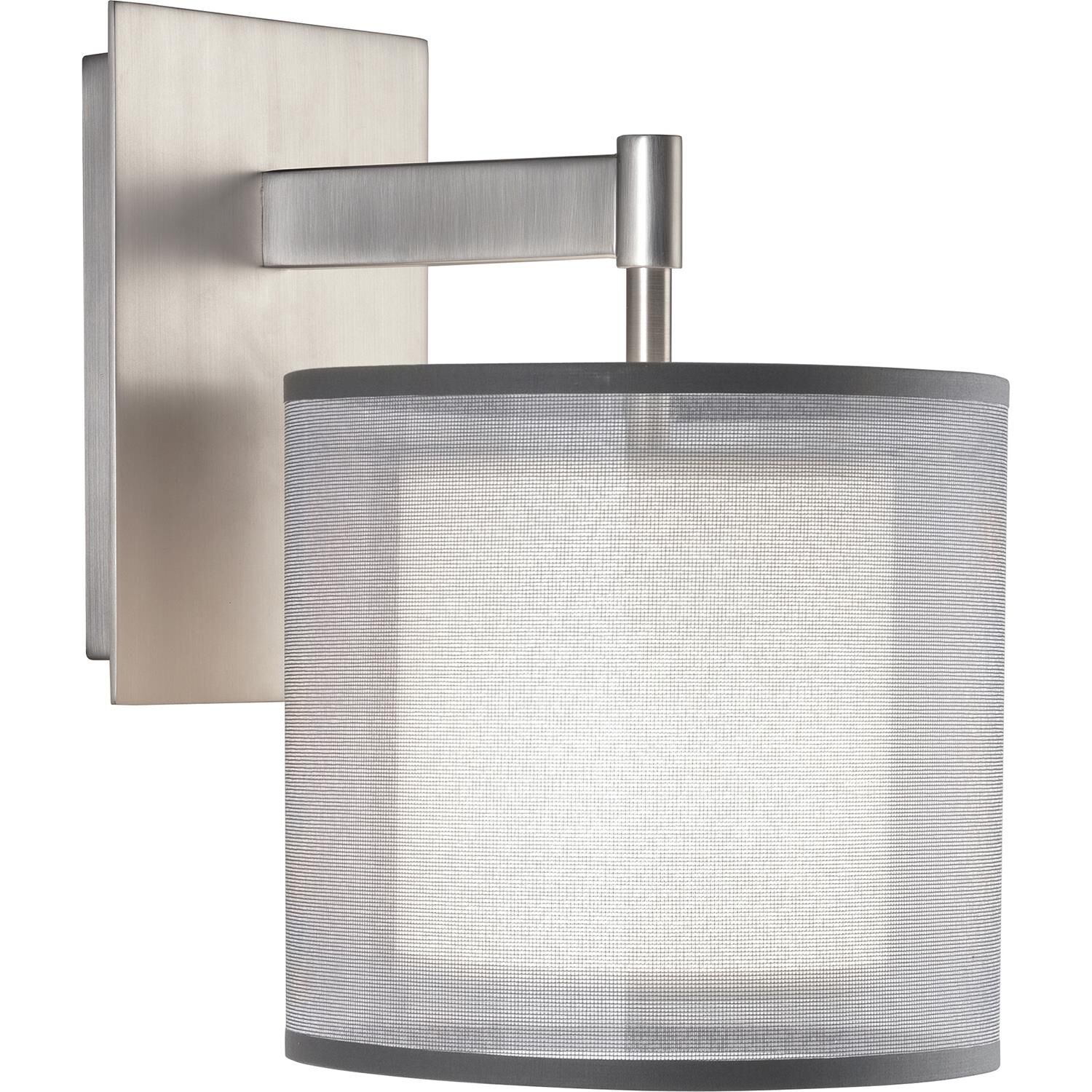 Saturnia Wall Sconce by Robert Abbey