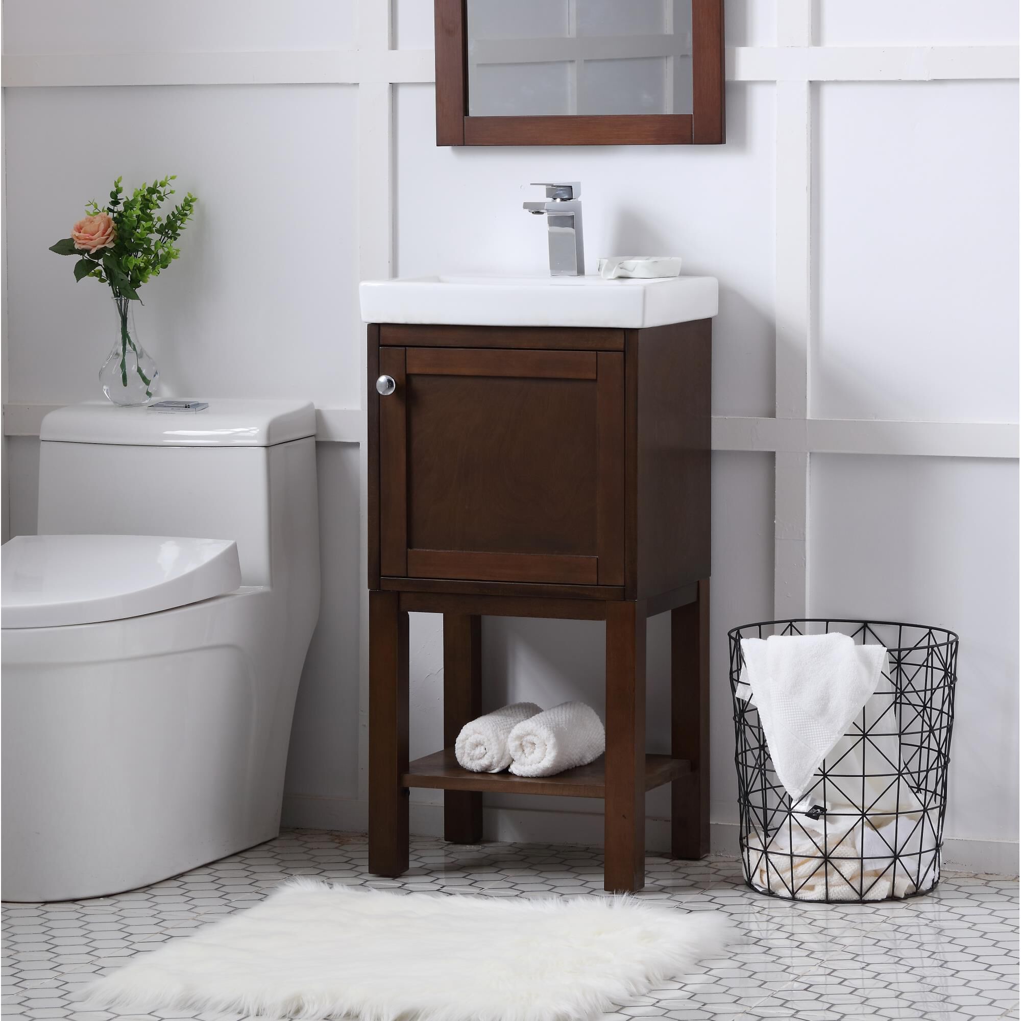 Mason Bath Vanity by Elegant Decor