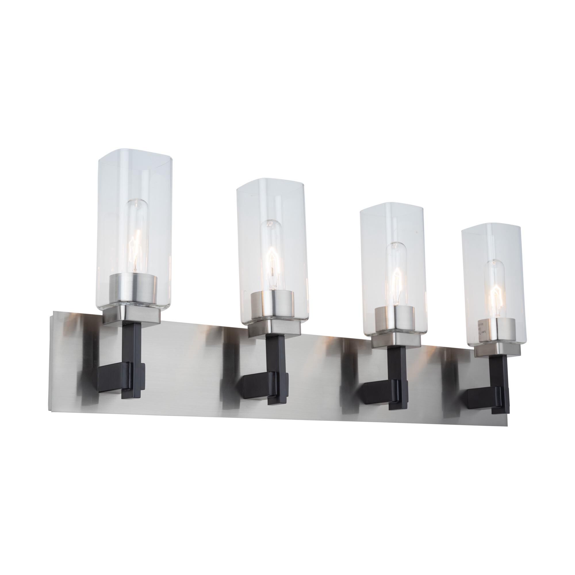 Arlington 31 Inch Bath Vanity Light by Artcraft