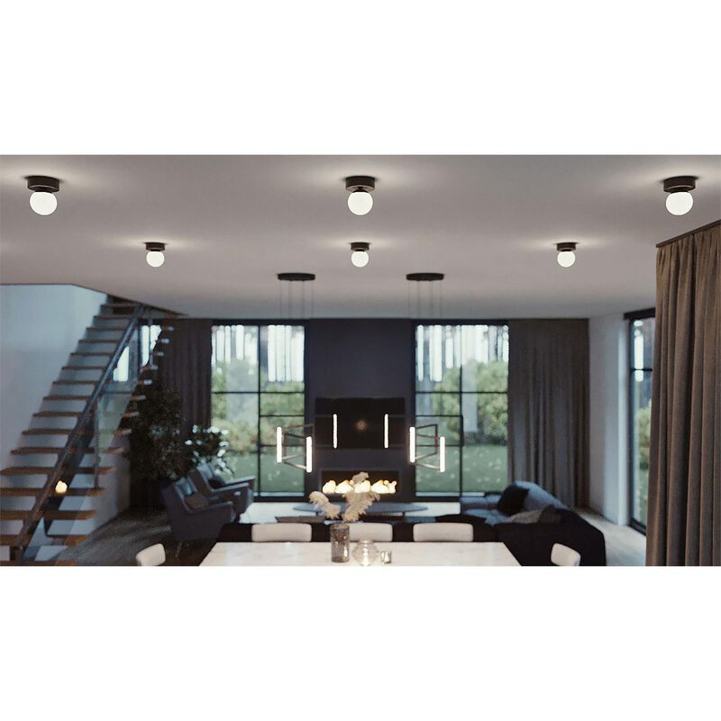Pearl Flush Mount by AFX Lighting