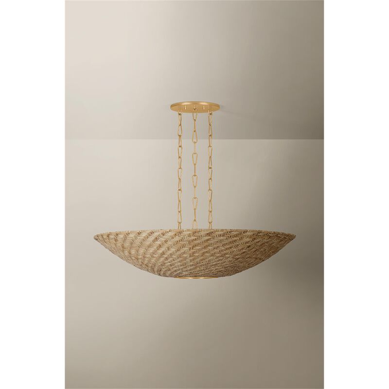 Ollie Large Pendant Light by Troy Lighting