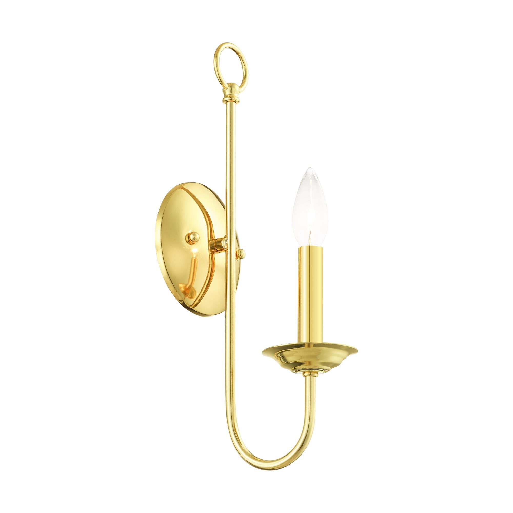 Estate Wall Sconce by Livex Lighting