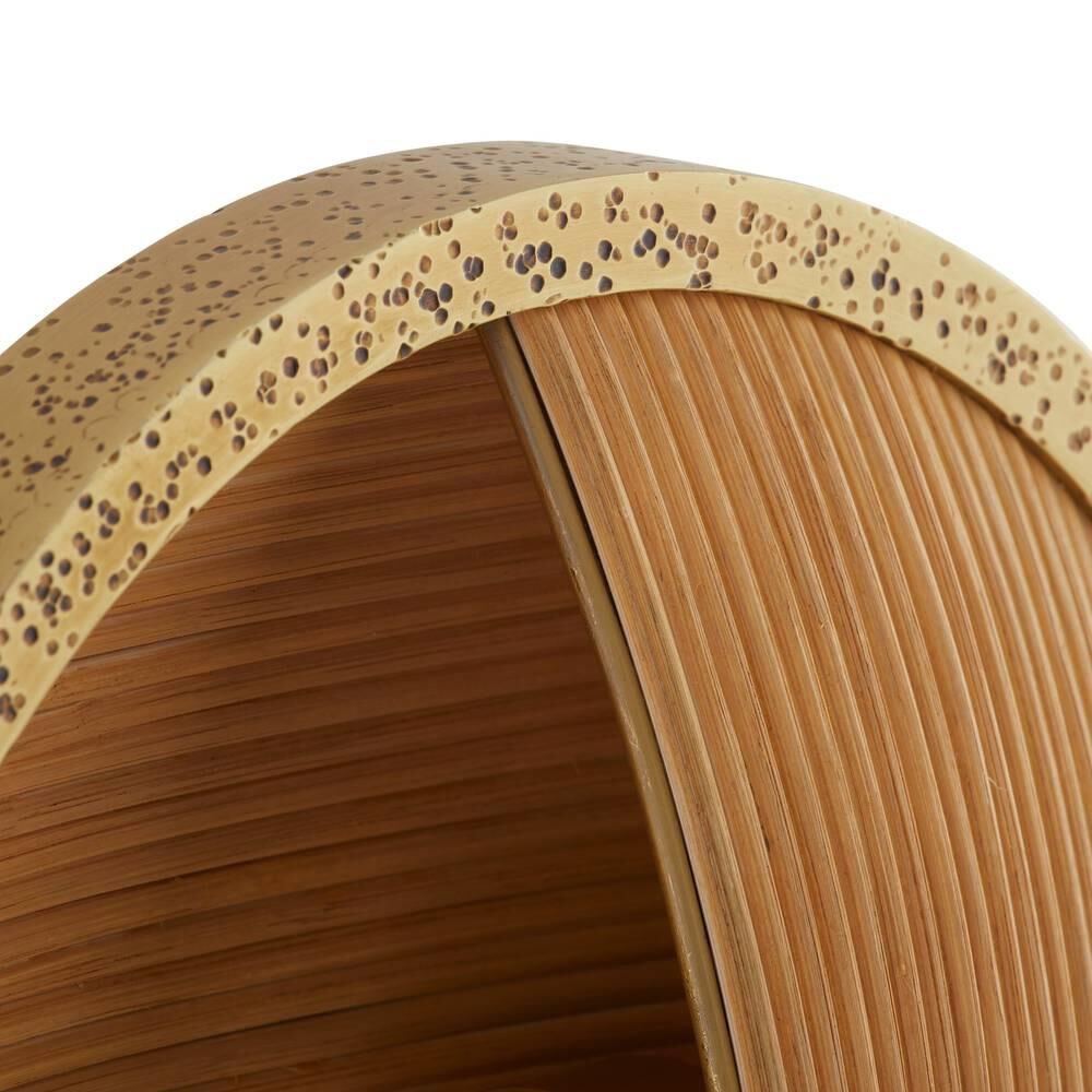 Shown in Natural finish