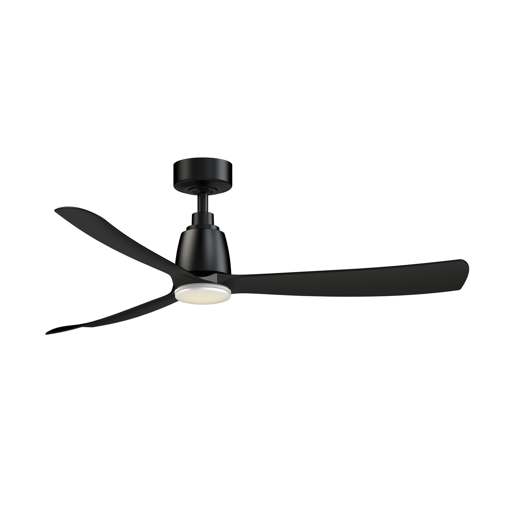 Kute 52 Inch 3 Blade Ceiling Fan,
