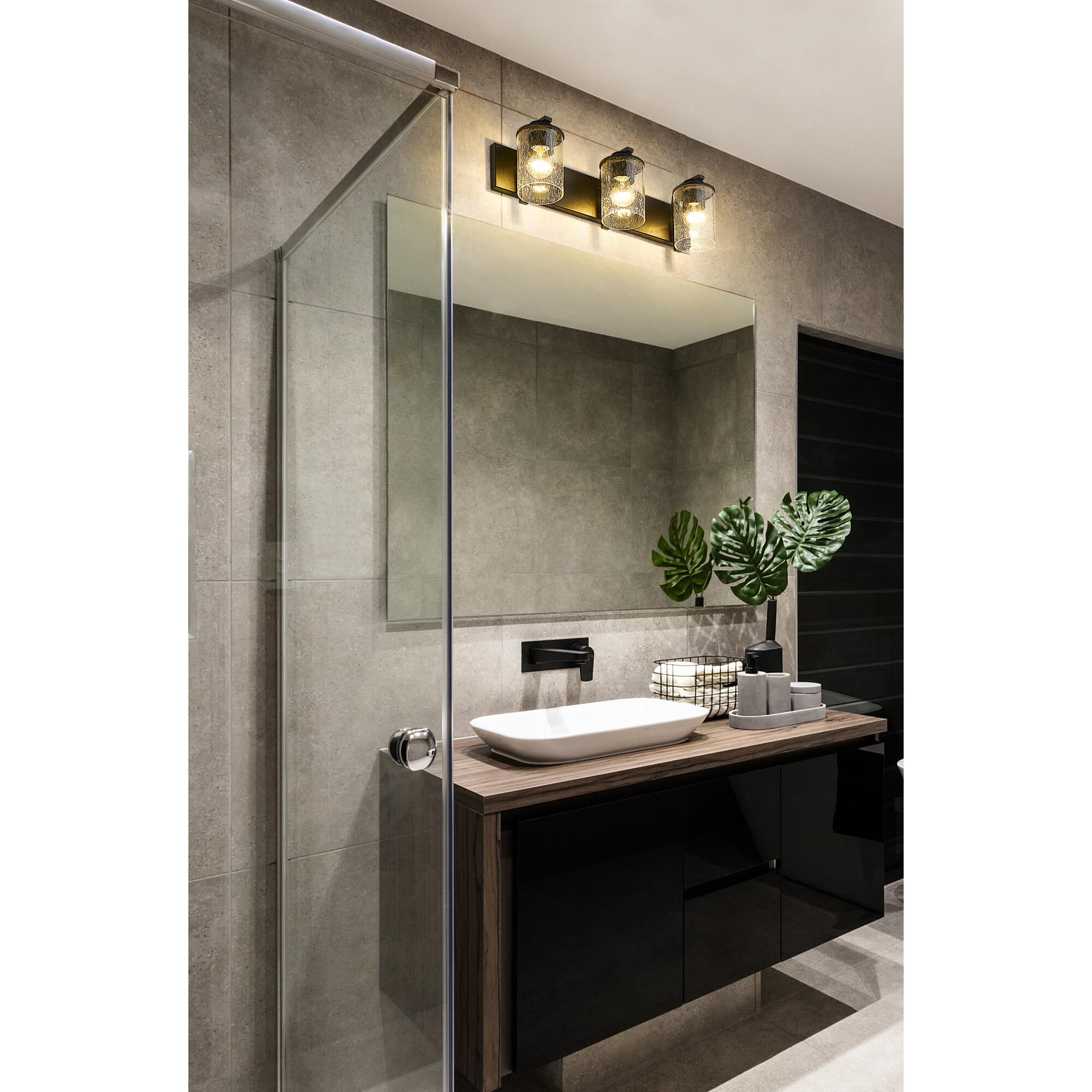 Beckett 23 Inch 3 Light Bath Vanity Light by Z-Lite