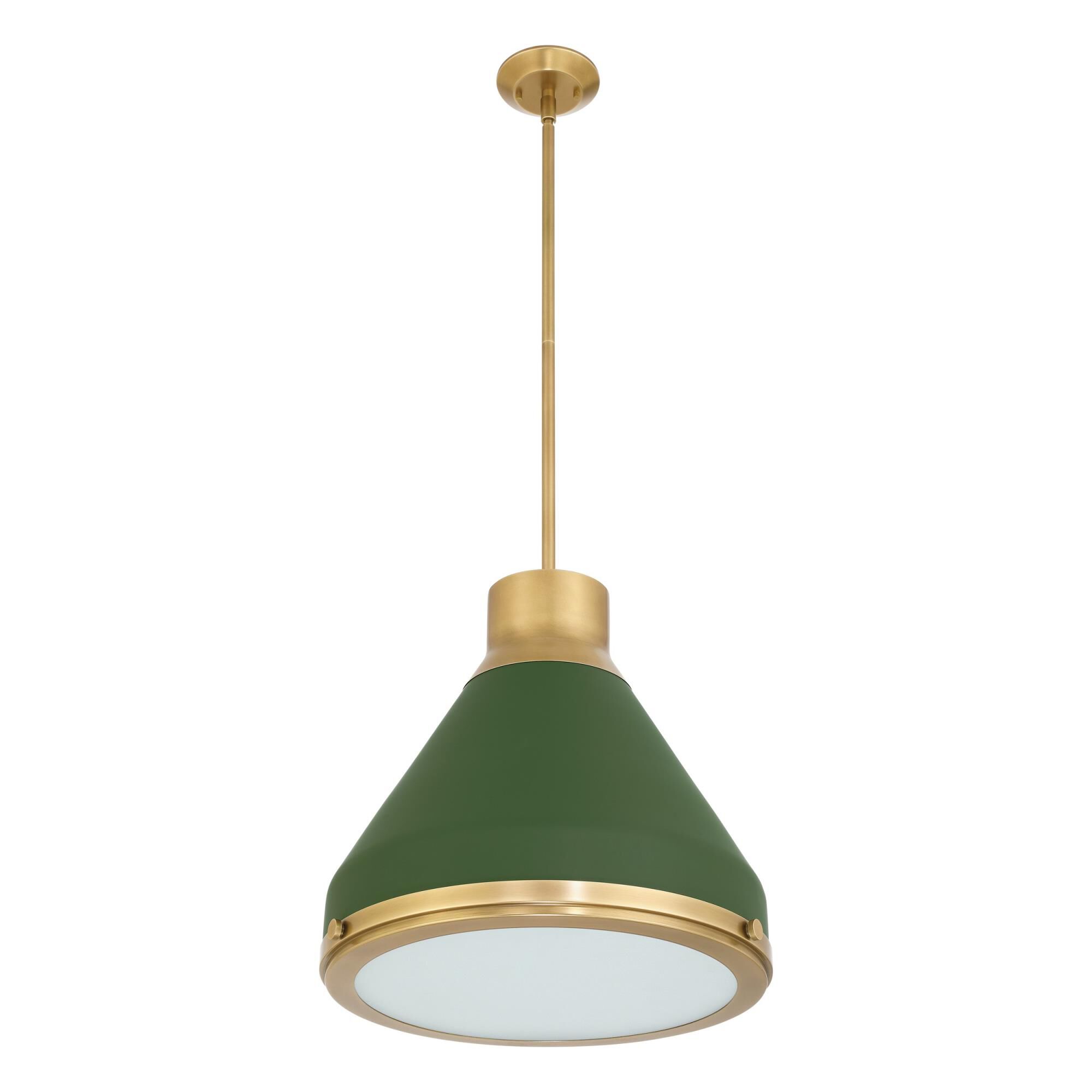 Doyle 19 Inch Large Pendant by Eglo Lighting