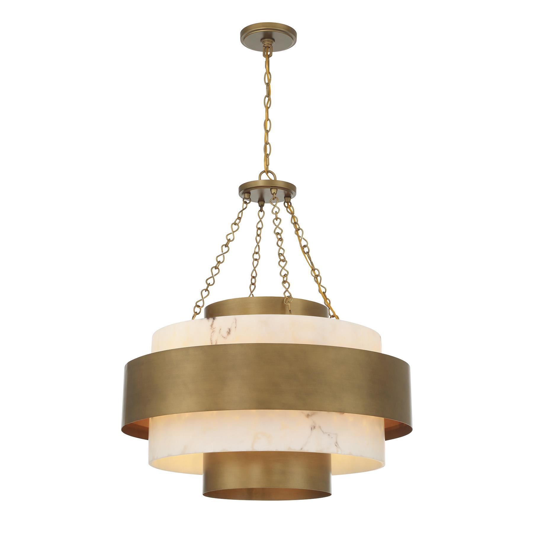 Davenport 28 Inch Large Pendant by Savoy House