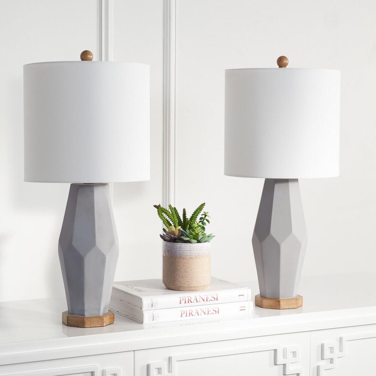 Landren 27 Inch Table Lamp by Safavieh