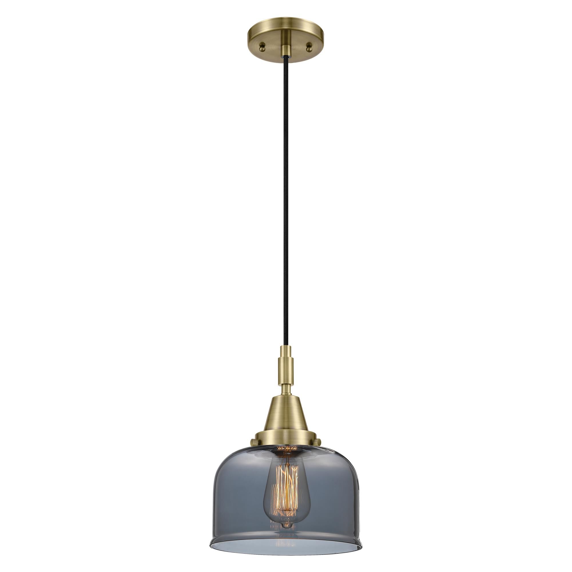 Bruno Marashlian Bell 8 Inch Mini Pendant by Innovations Lighting