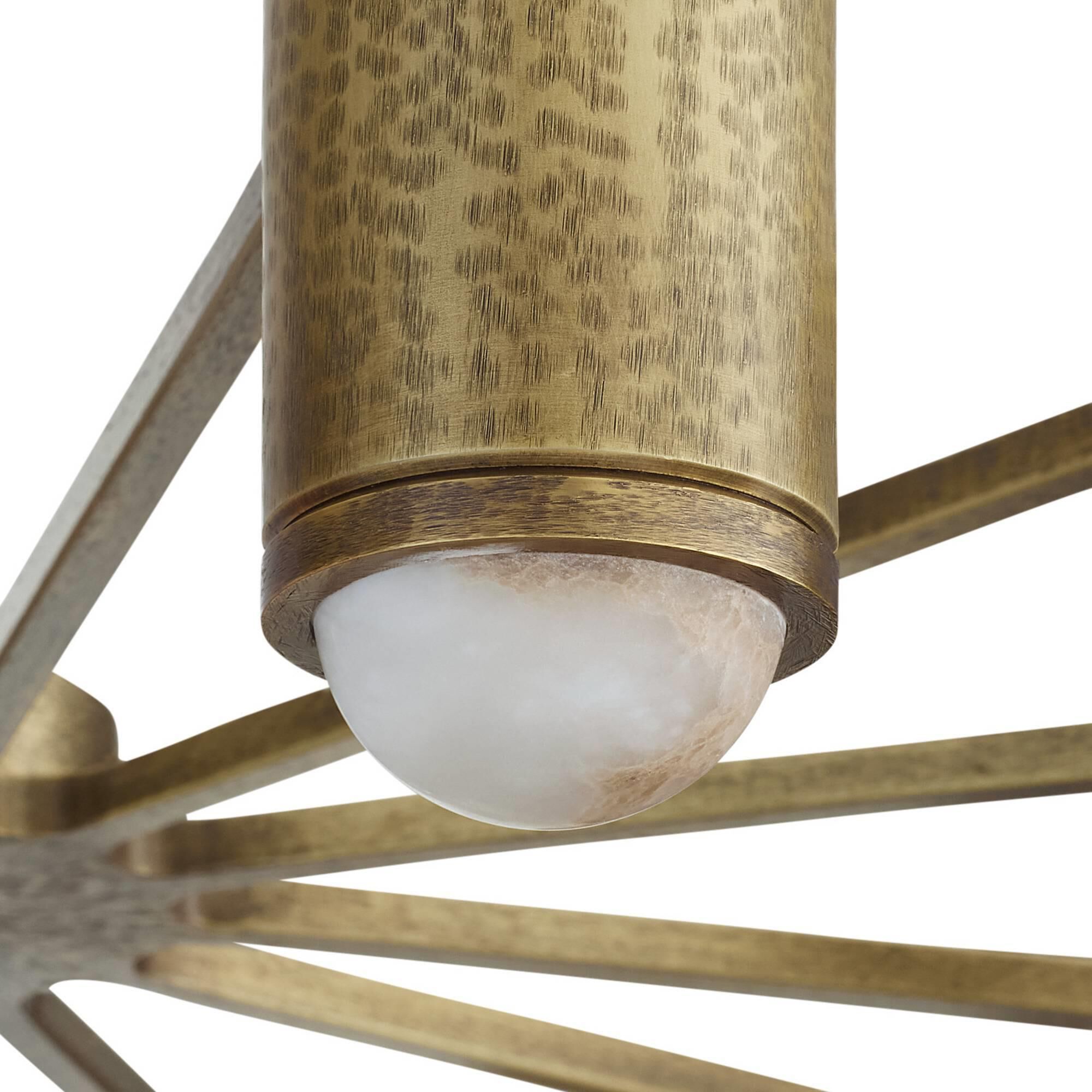 Loryn 52 Inch Chandelier by Arteriors Home