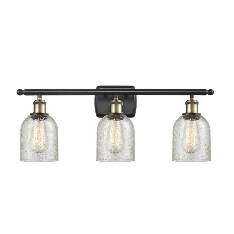 Bruno Marashlian Caledonia 26 Inch 3 Light Bath Vanity Light by Innovations Lighting