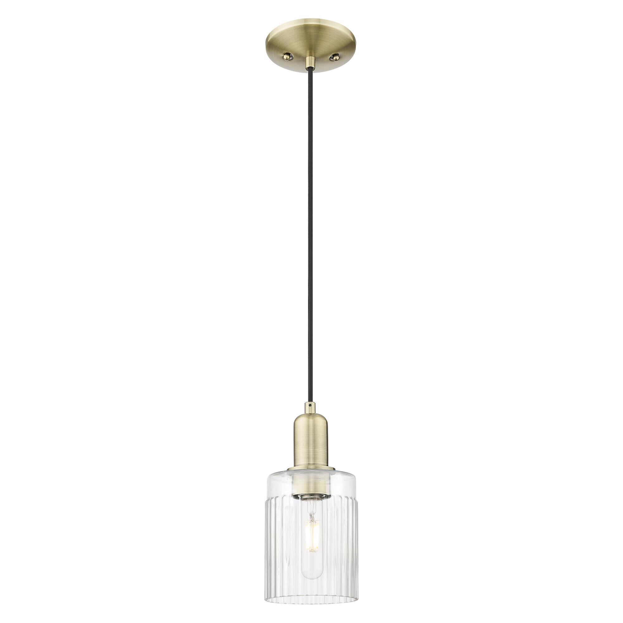 Bruno Marashlian Hadley 5 Inch Mini Pendant by Innovations Lighting