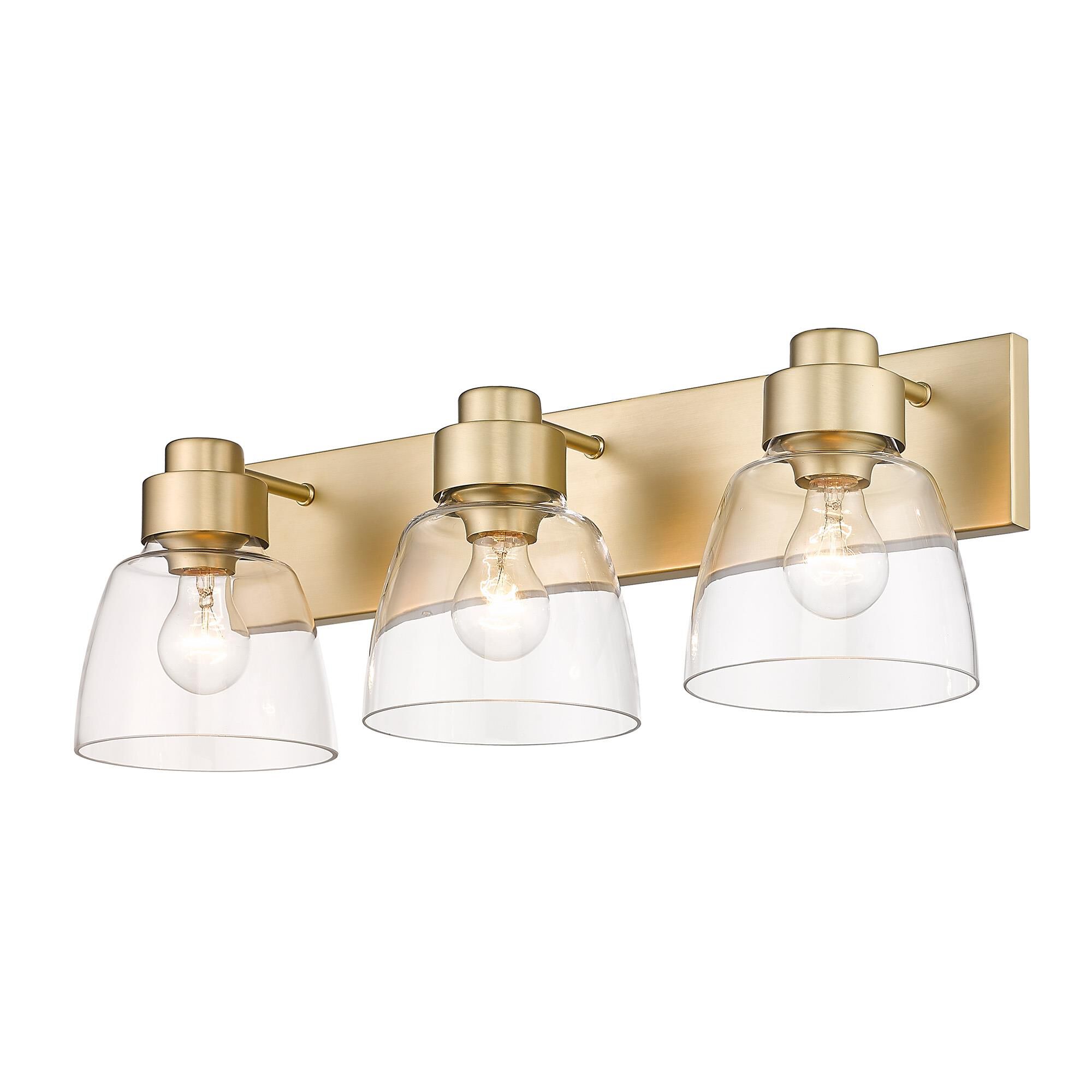 Remy 25 Inch Bath Vanity Light by Golden Lighting