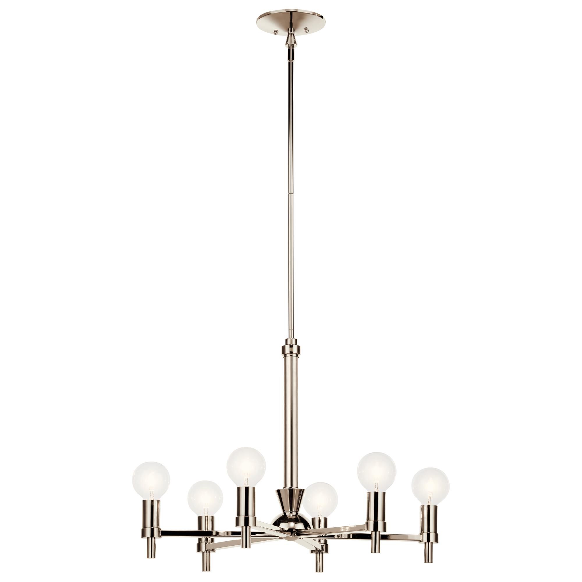 Torvee 26 Inch 6 Light Chandelier by Kichler Lighting