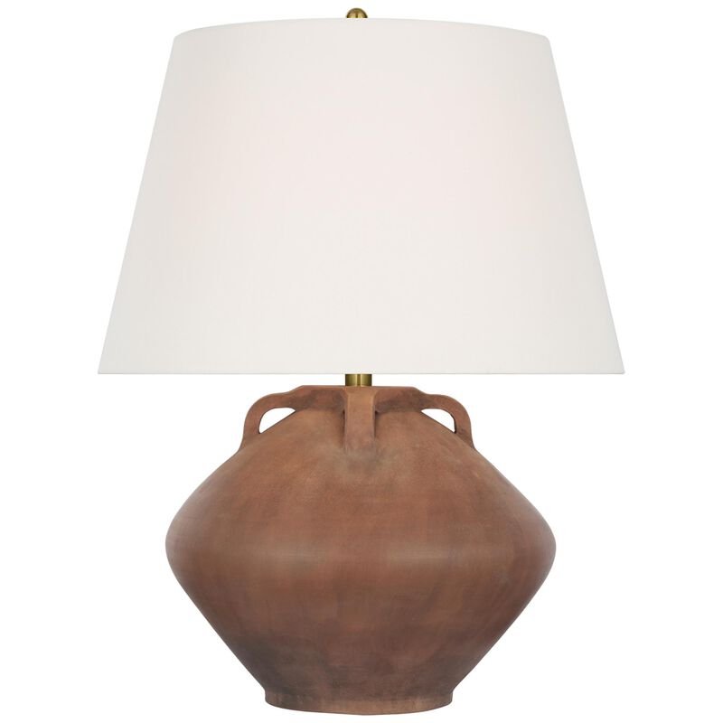 Amber Lewis Brewer Table Lamp by Visual Comfort Signature Collection