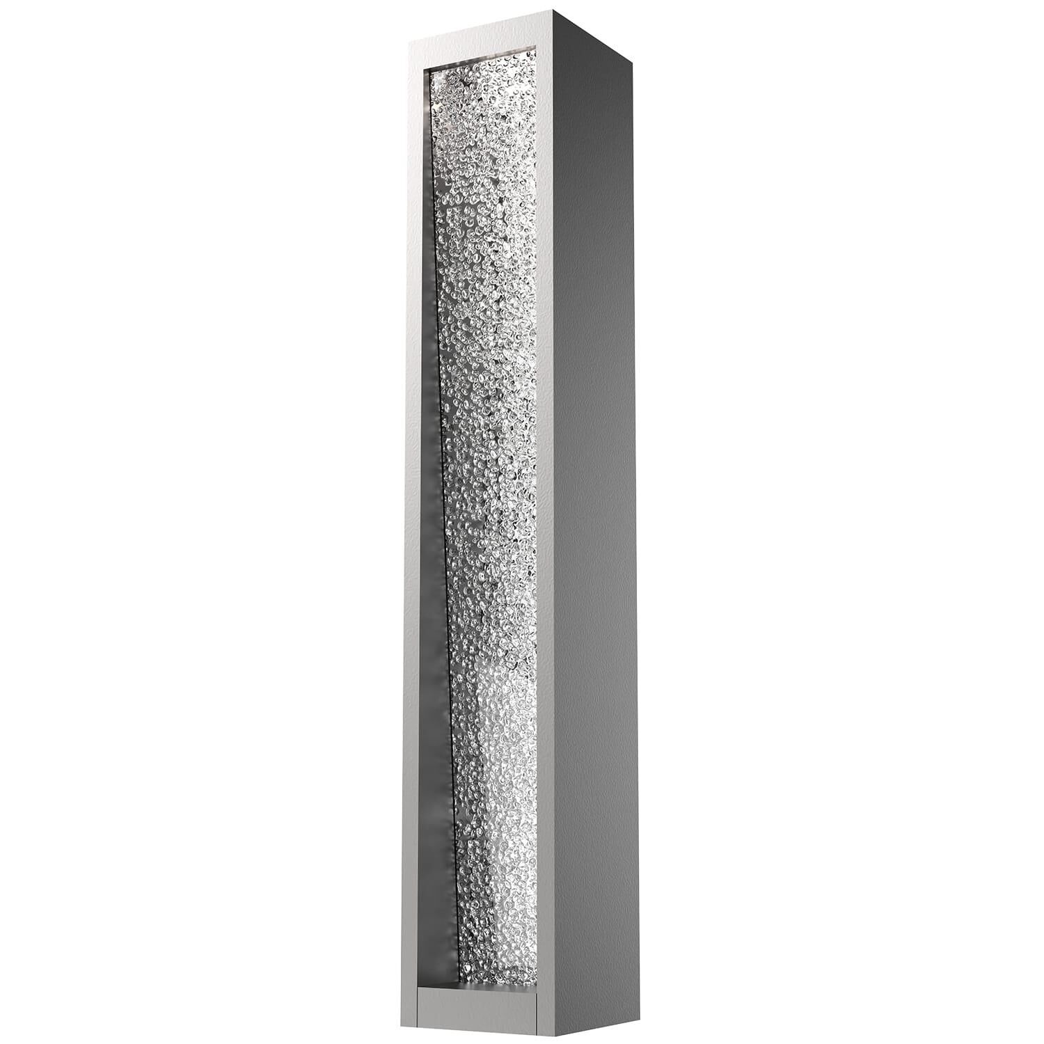Hammerton Studio Torrent 26 Inch Tall LED Outdoor Wall Light