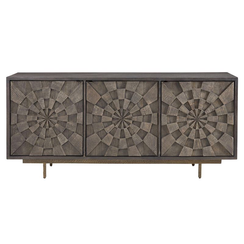 Bates Credenza by Bassett Mirror Company