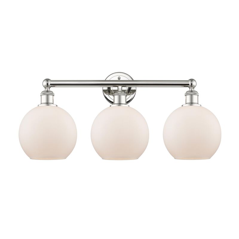 Bruno Marshlain Athens 26 Inch 3 Light Bath Vanity Light by Innovations Lighting