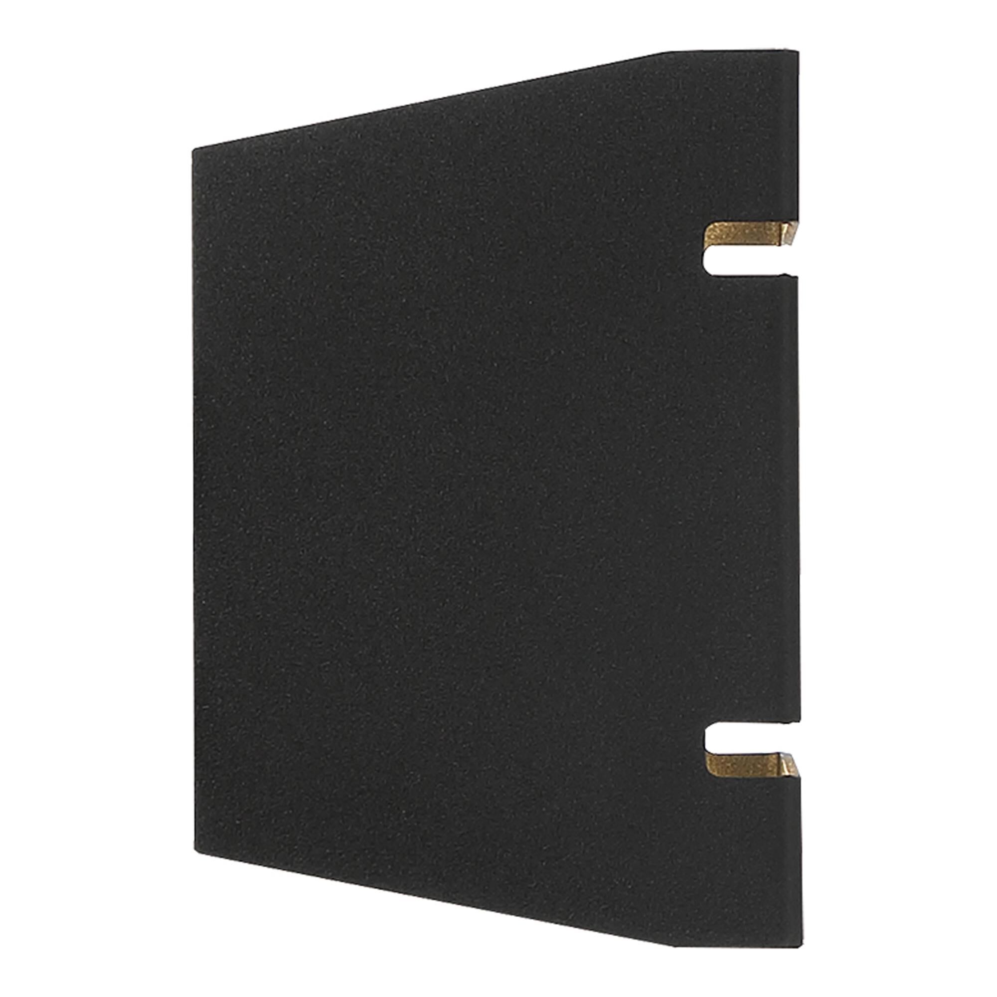 La Vida 5 Inch Tall 2 Light LED Outdoor Wall Light by Access Lighting