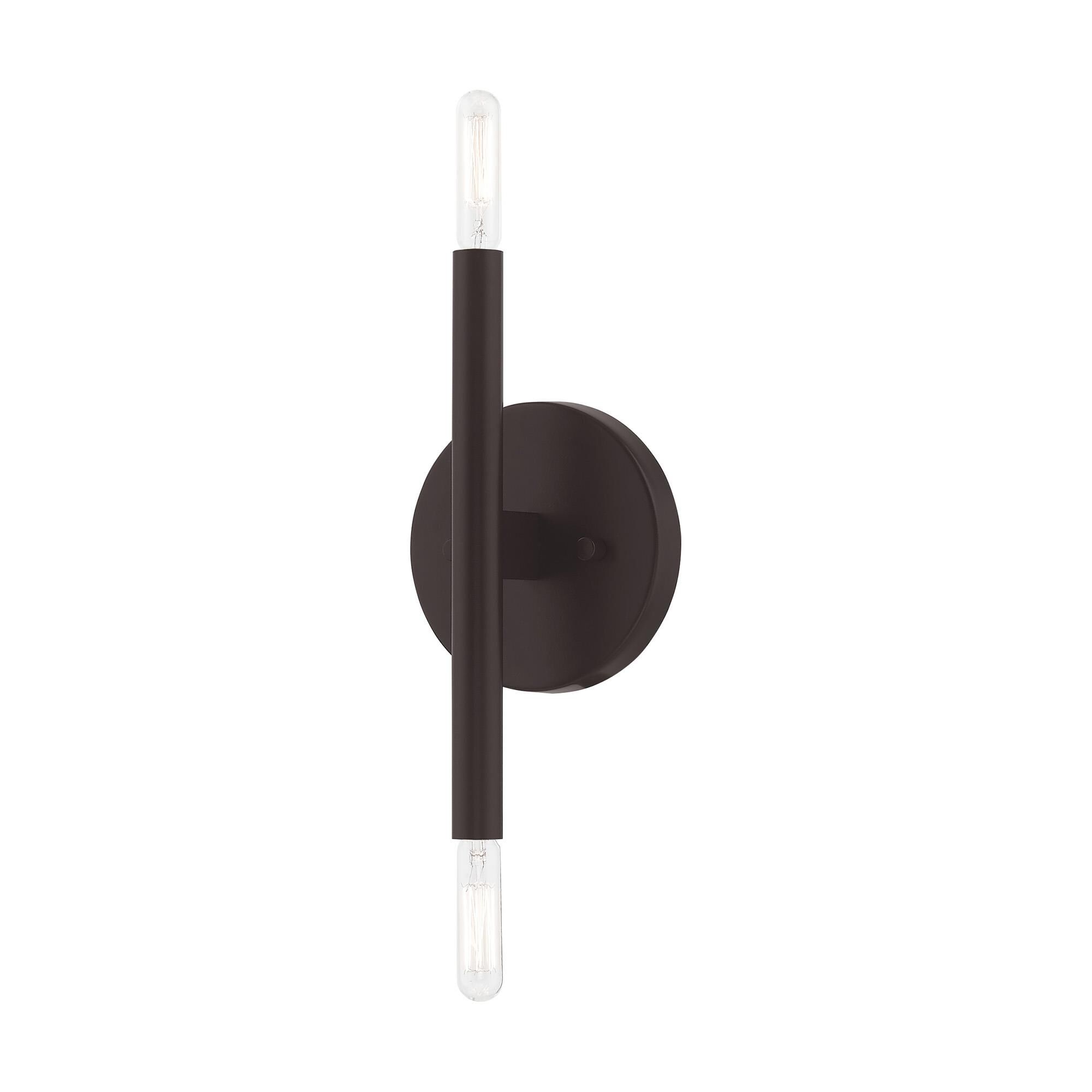 Shown in Bronze finish