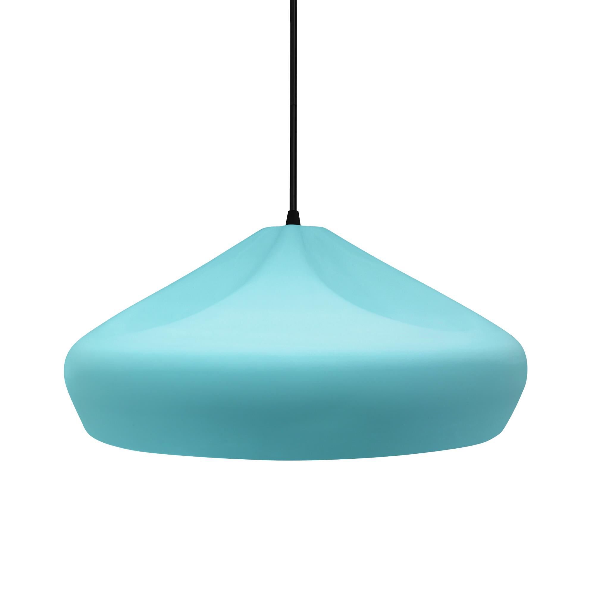 Radiance Crease 15 Inch Large Pendant by Justice Design Group