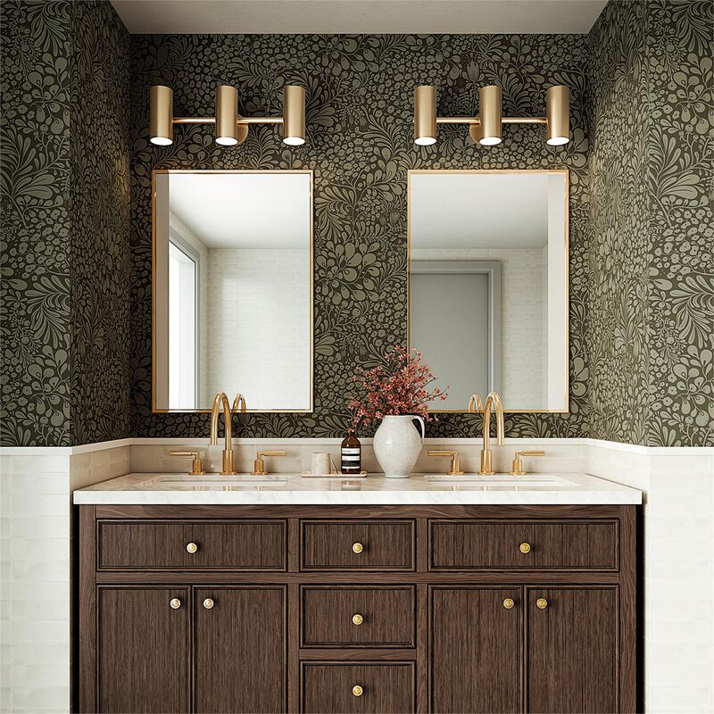 Robbie 24 Inch Bath Vanity Light by Capital Lighting