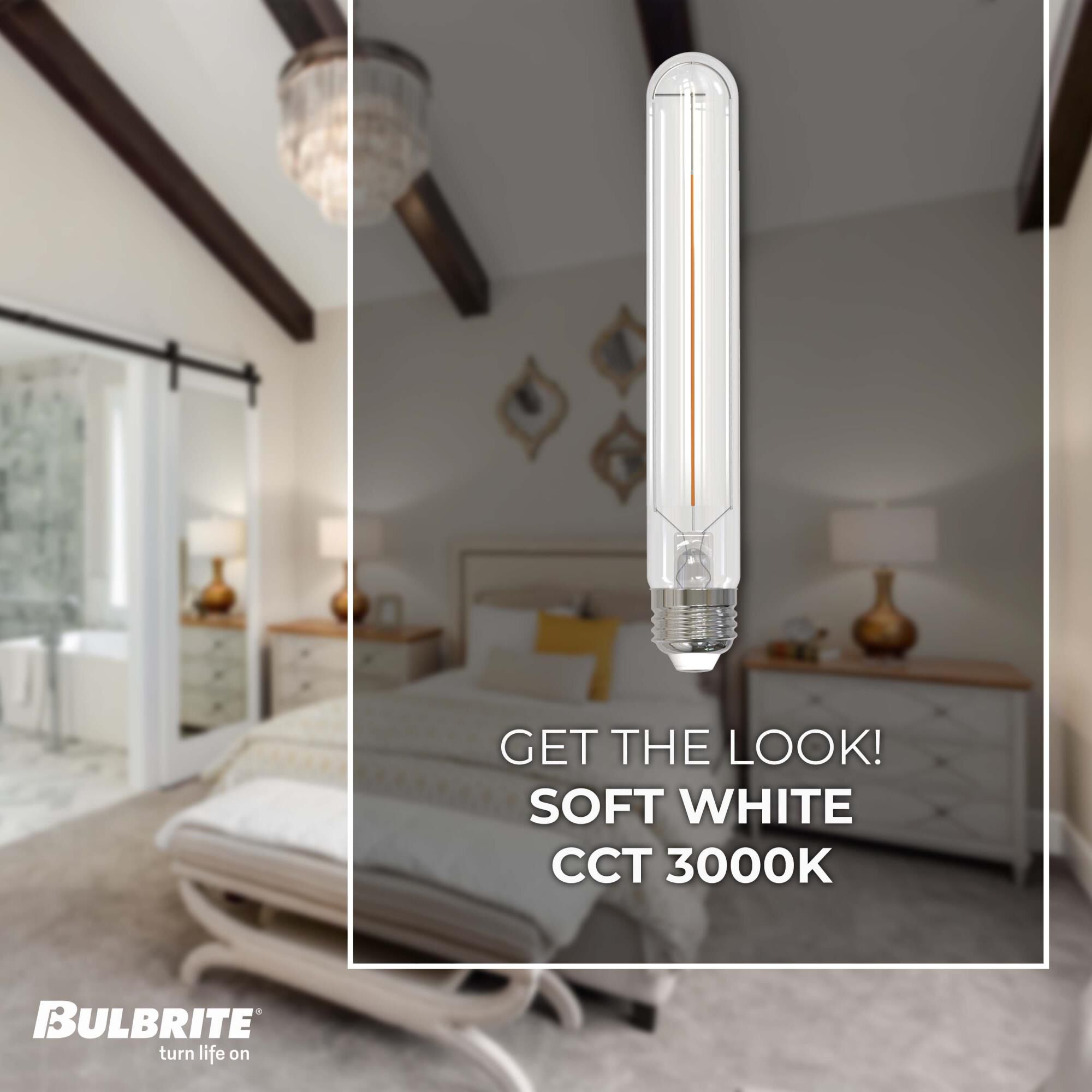 Shown in Clear finish