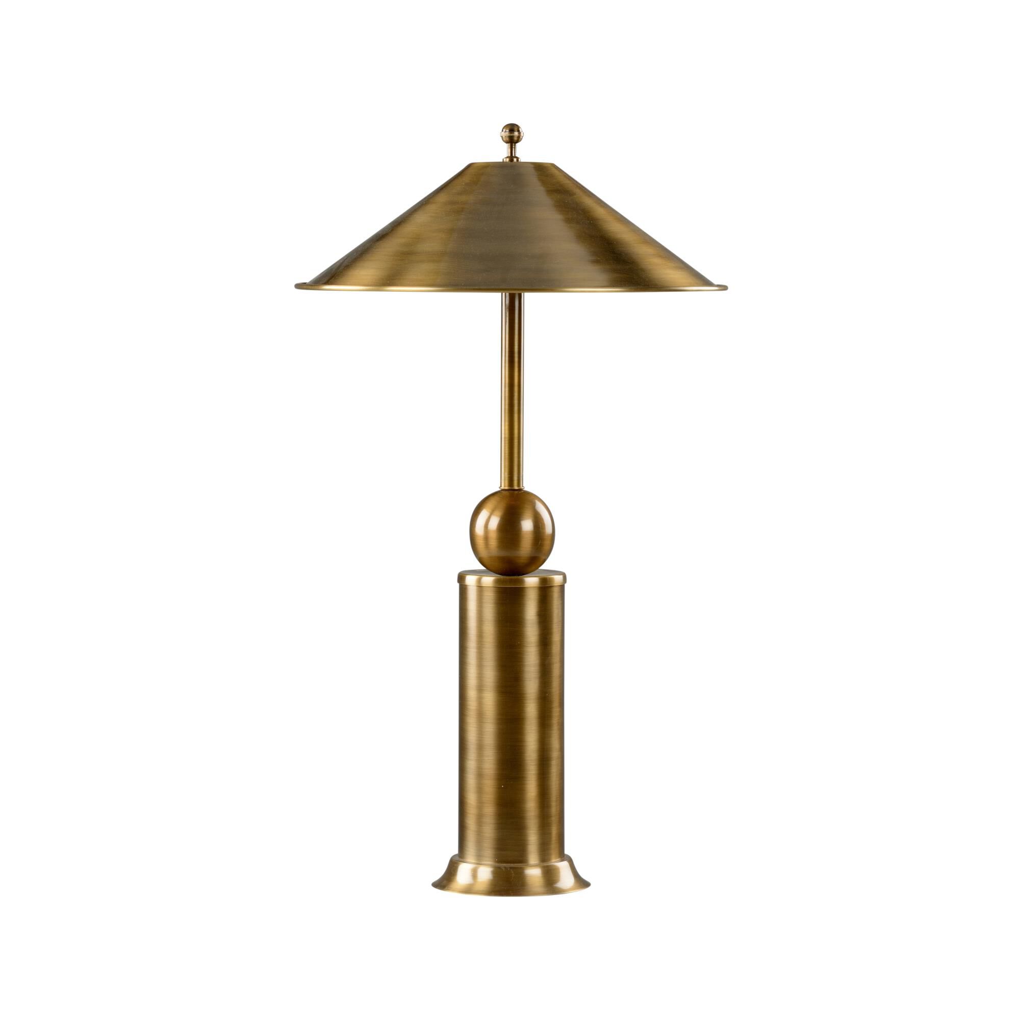 Winbury Table Lamp by Wildwood