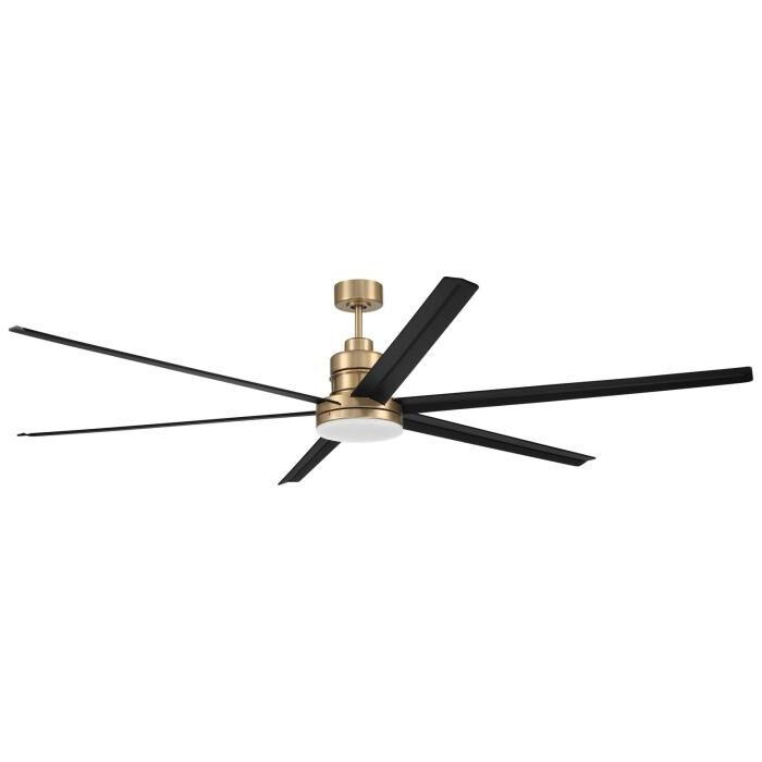 Mondo Ceiling Fan by Craftmade