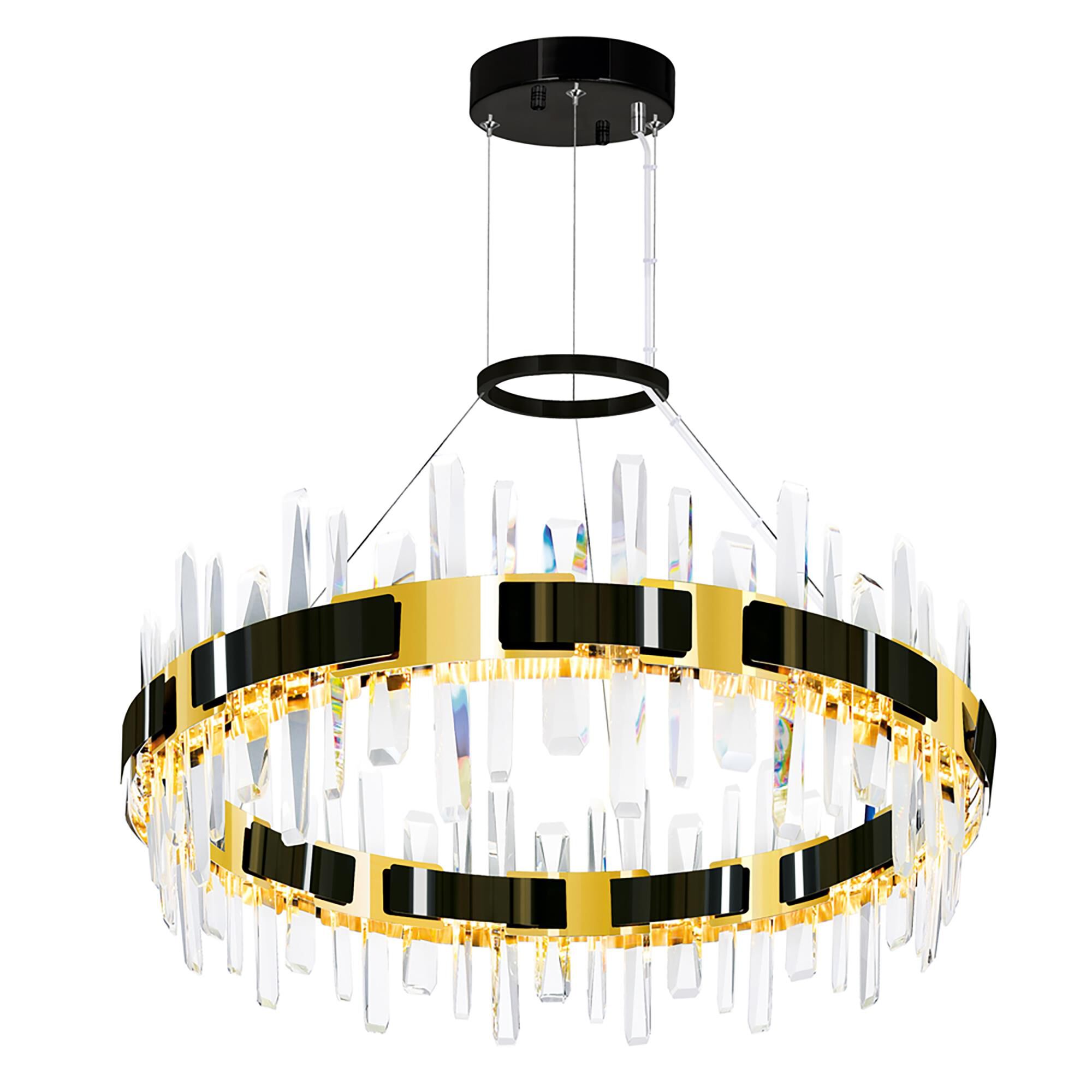 CWI Lighting Aya 32 Inch LED Chandelier