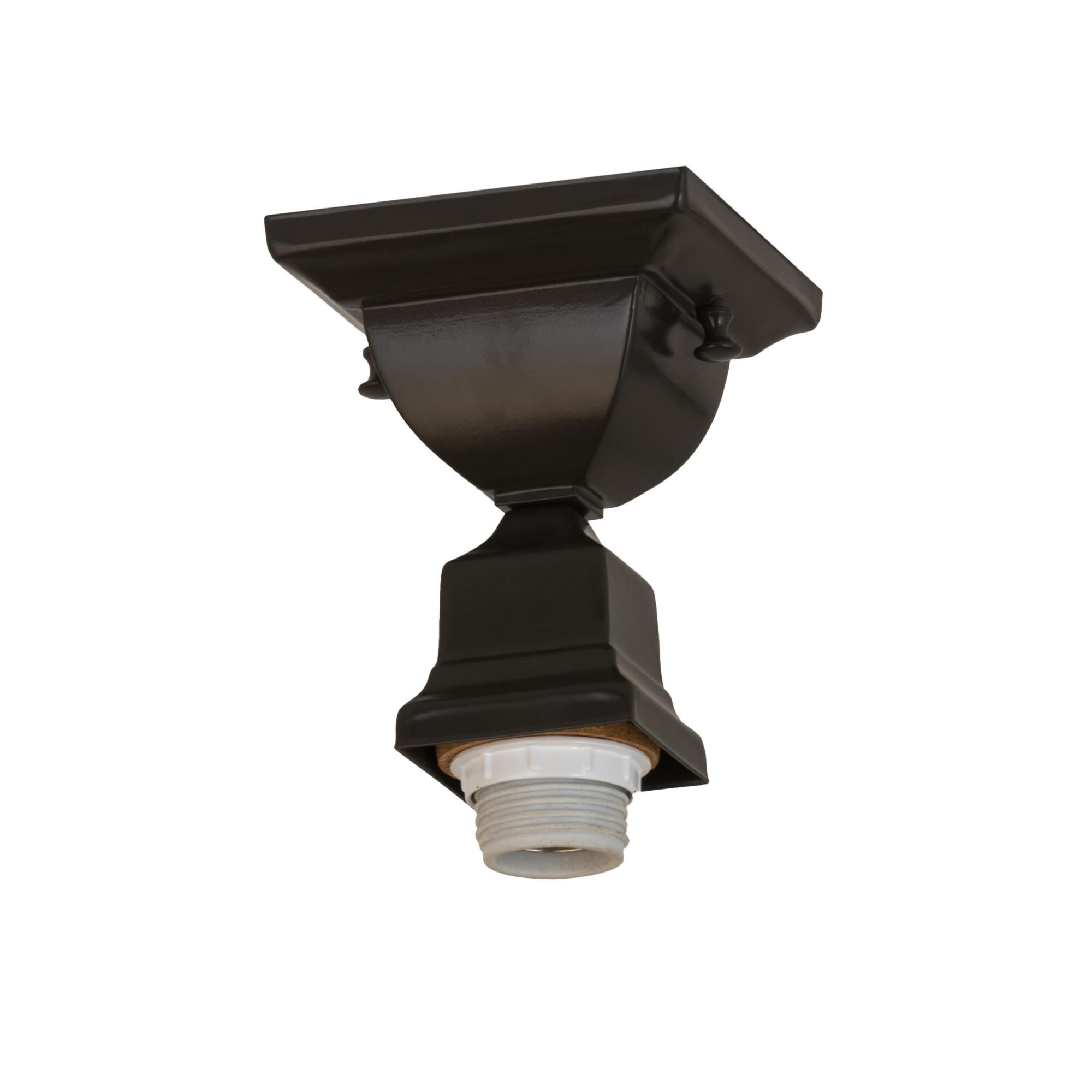 Shown in Timeless Bronze finish