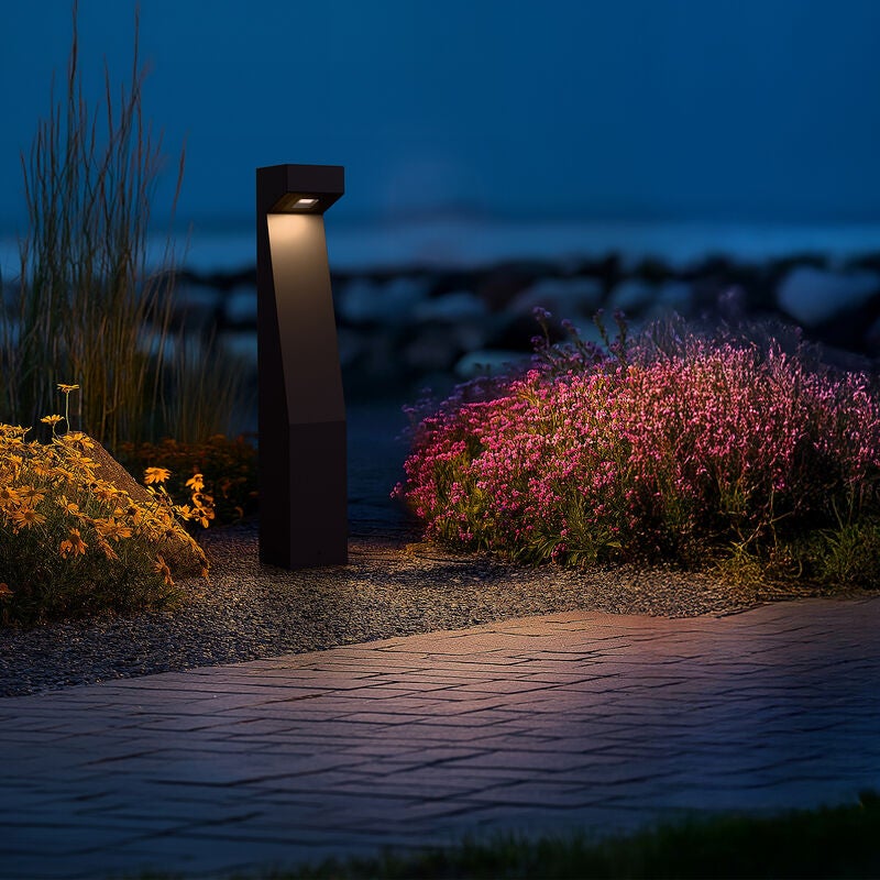 Even 24 Inch Bollard by WAC Lighting