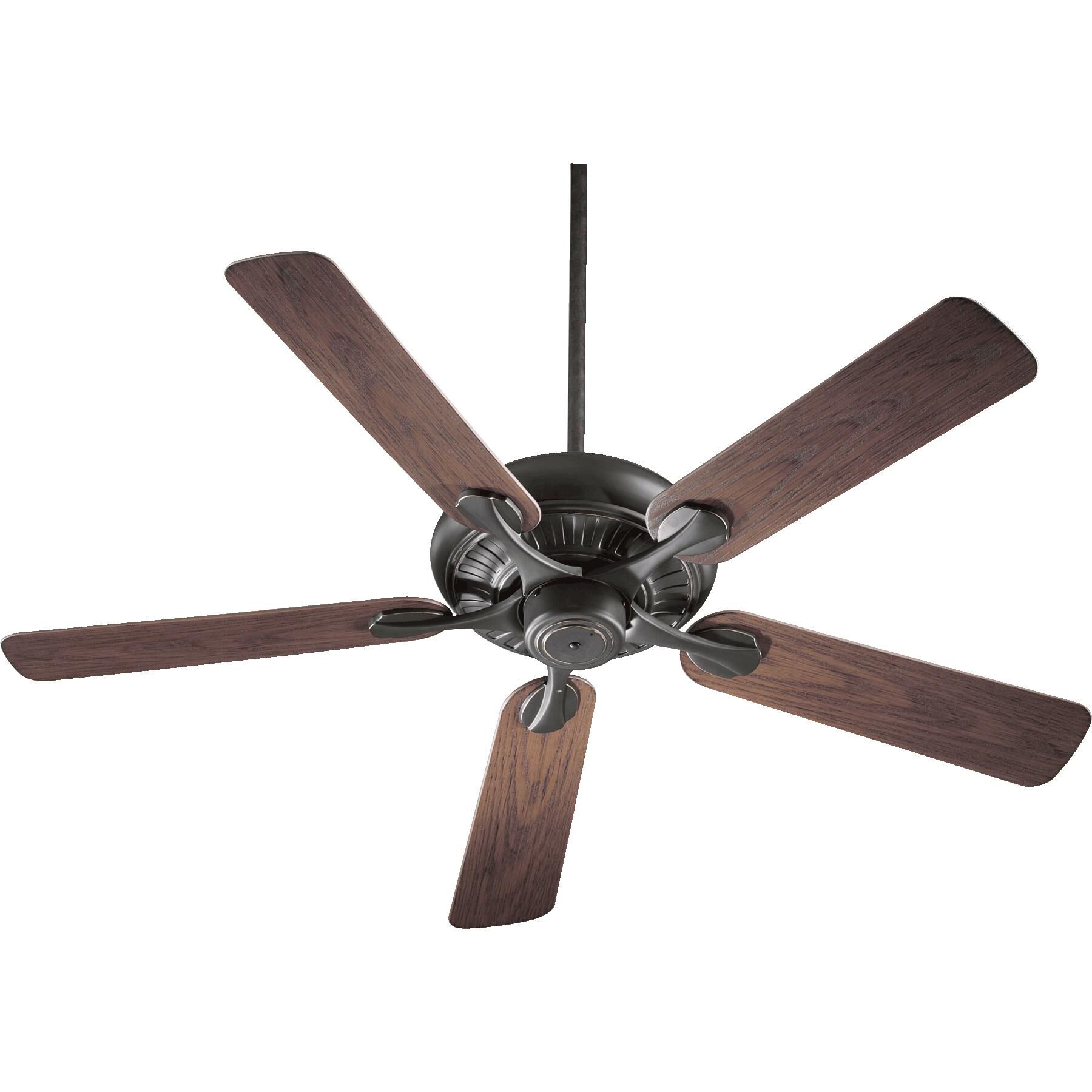 Pinnacle Patio 52 Inch Ceiling Fan by Quorum International