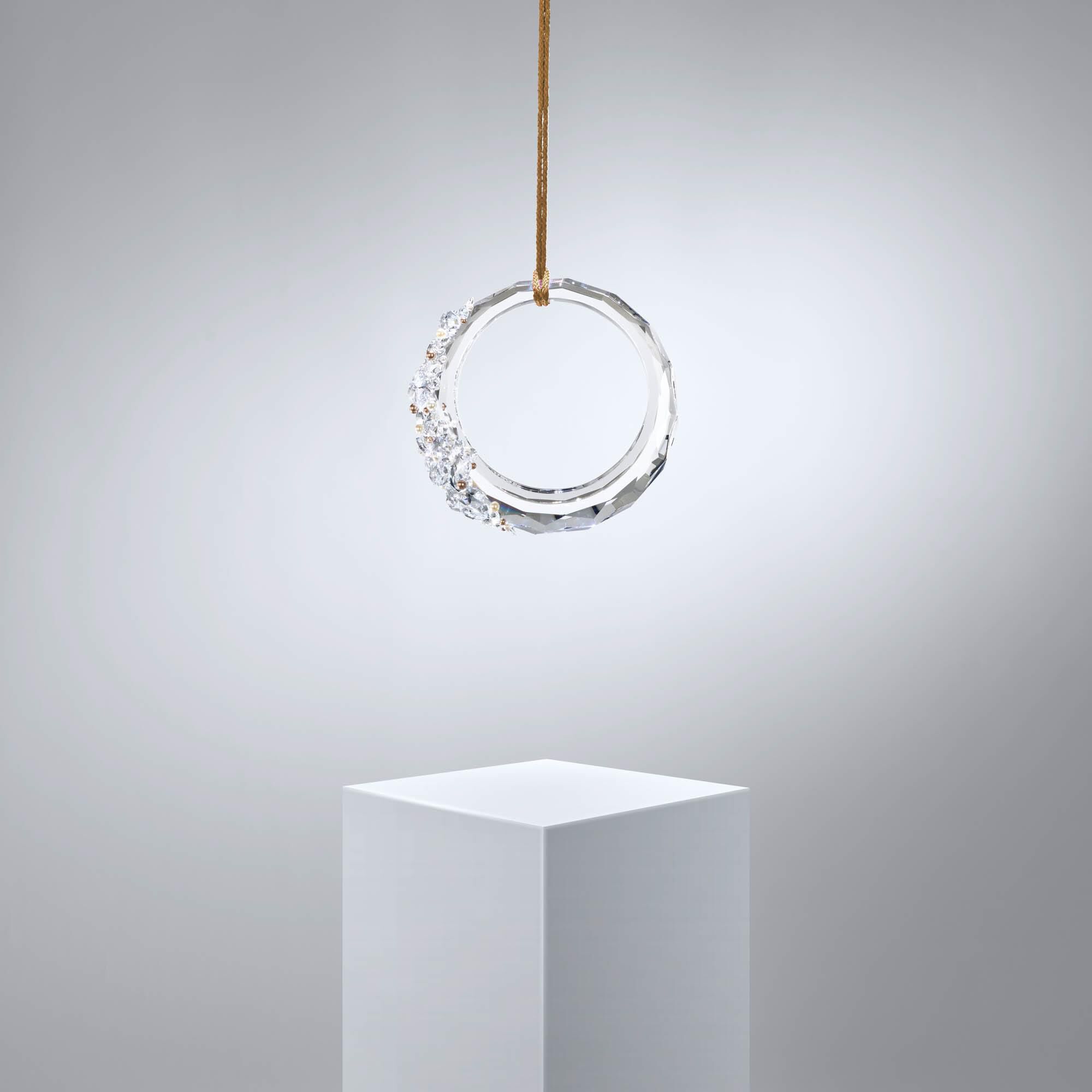 Serenity 12 Inch LED Mini Pendant by Schonbek Forever