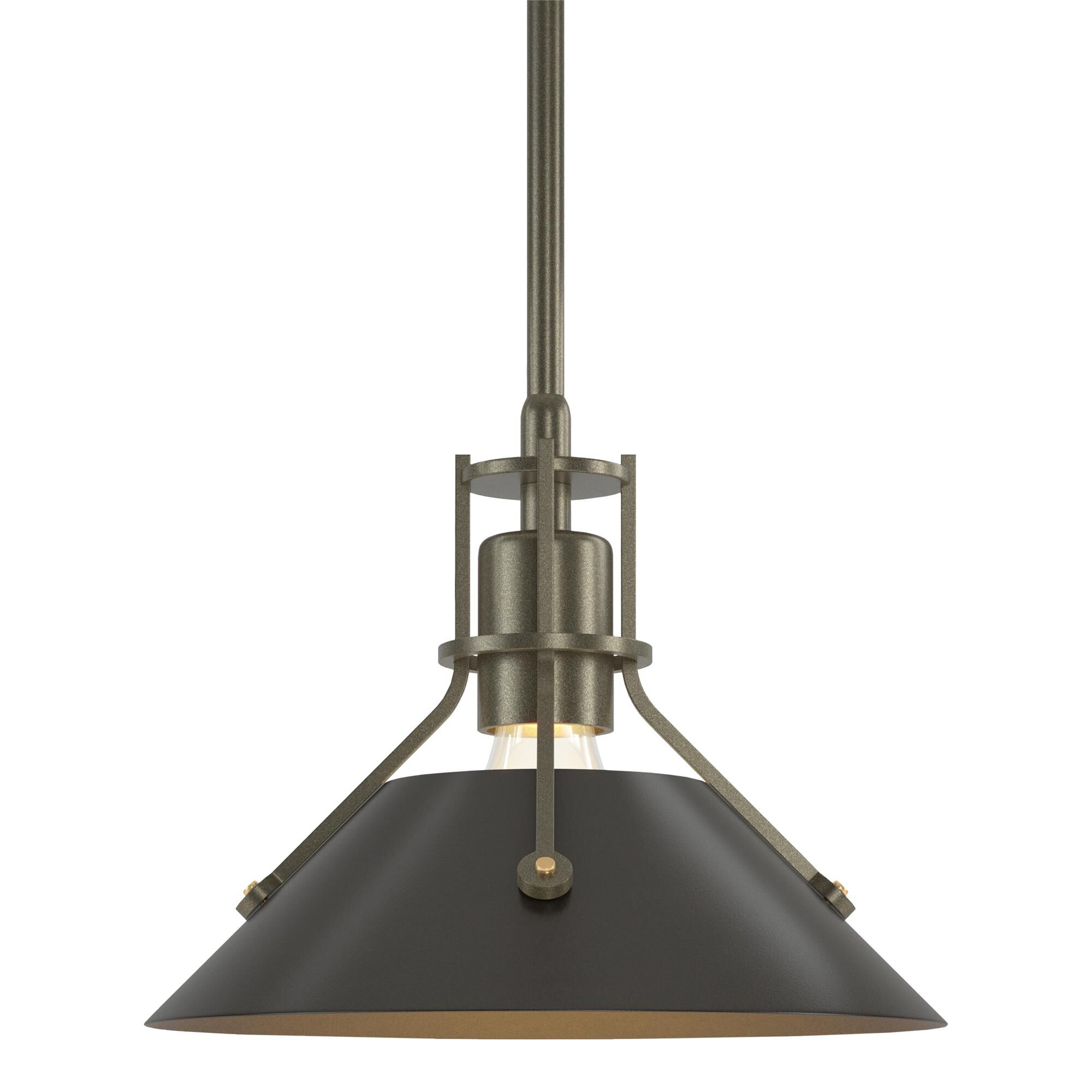 Hubbardton Forge Henry 9 Inch Mini Pendant