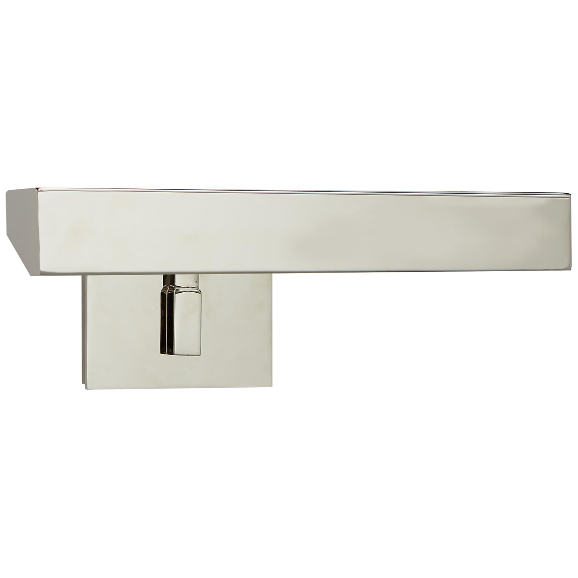 Shown in Polished Nickel finish